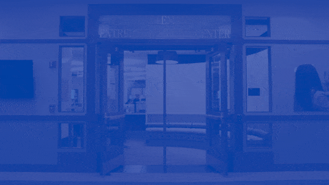 Cmmunity center Timelapse, for Depaul University