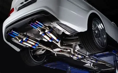 Exhaust Systems: