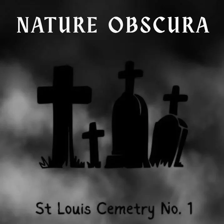 New Orleans Above Ground Tombs: Hauntings of St Louis Cemetery No 1