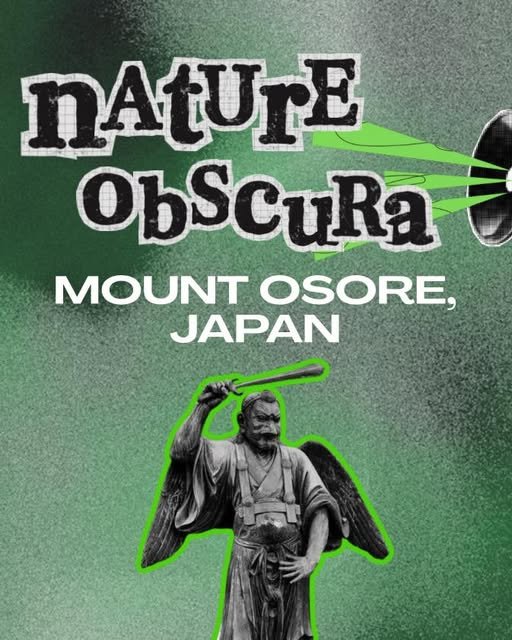 Japan’s Gateway to The Afterlife: The Ghosts and Mediums of Mount Osore