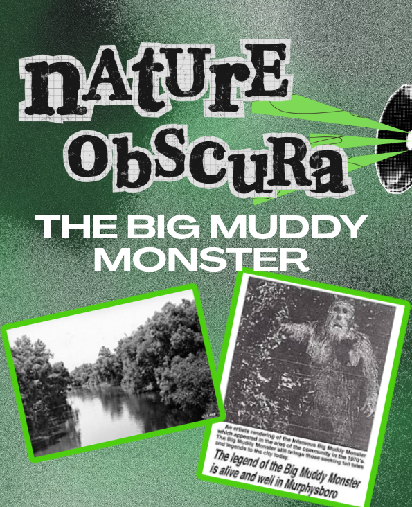 The Big Muddy Monster: The Illinois Police Investigation That Captivated the Country