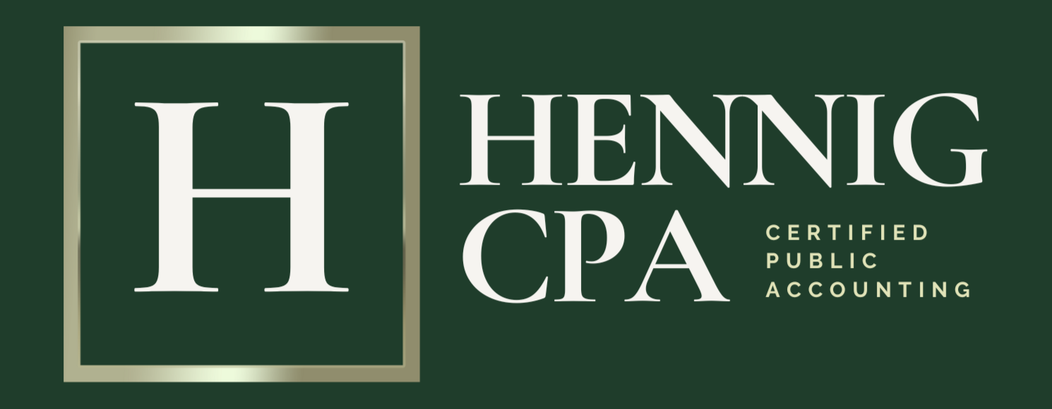 Hennig CPA, LLC 