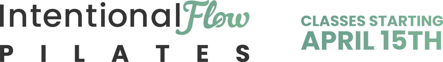Intentional Flow Pilates