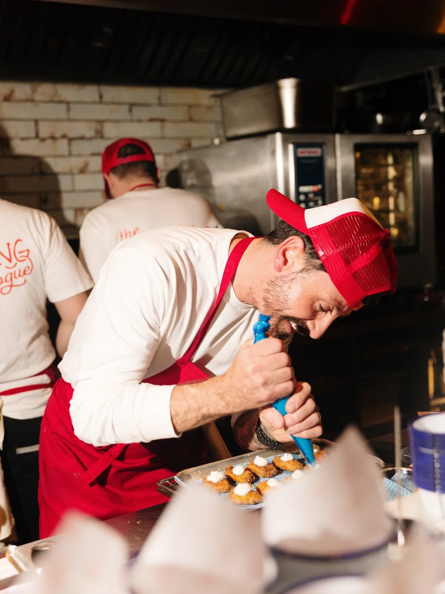 Right troops. Hopefully Santa was good to you but we just want to remind you about our 2 final pop-up dates for 2025 🐔 

29th &amp; 30th December - limited availability 

Click the link in our bio to book a table. The perfect way to break up the Chr