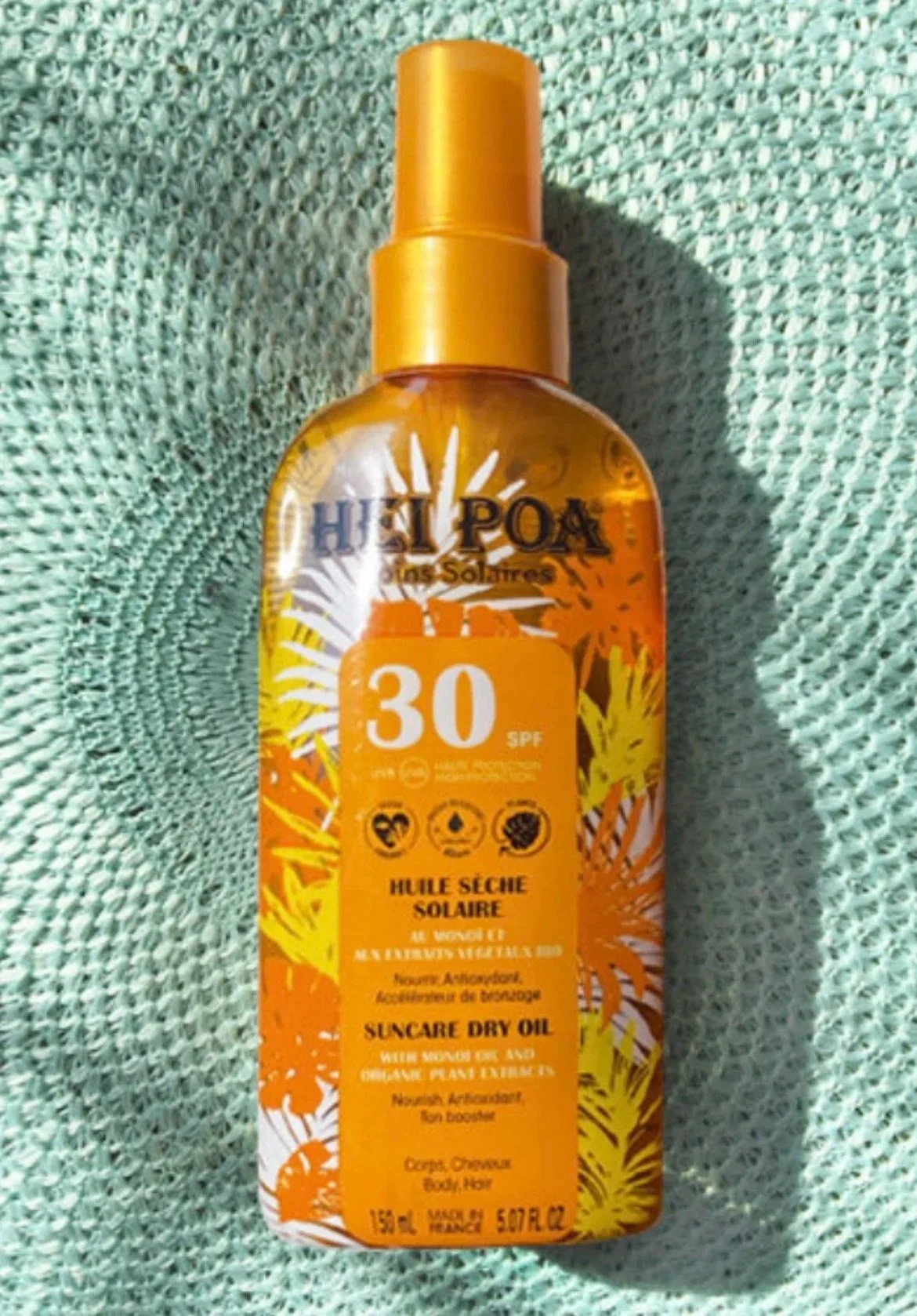 Hei Poa subcare spf30