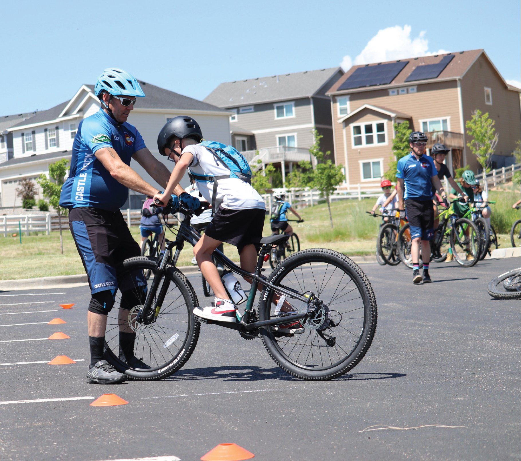 2026: Summer Skills Camp