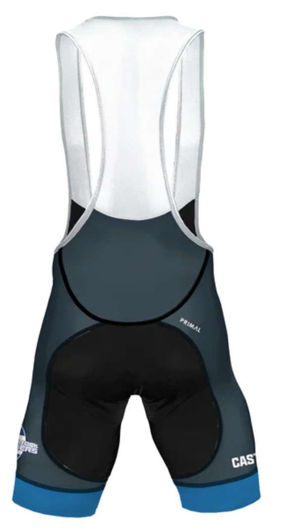 HS Racing EVO Bib Shorts - Men