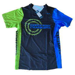 Practice Ren MTB Jersey