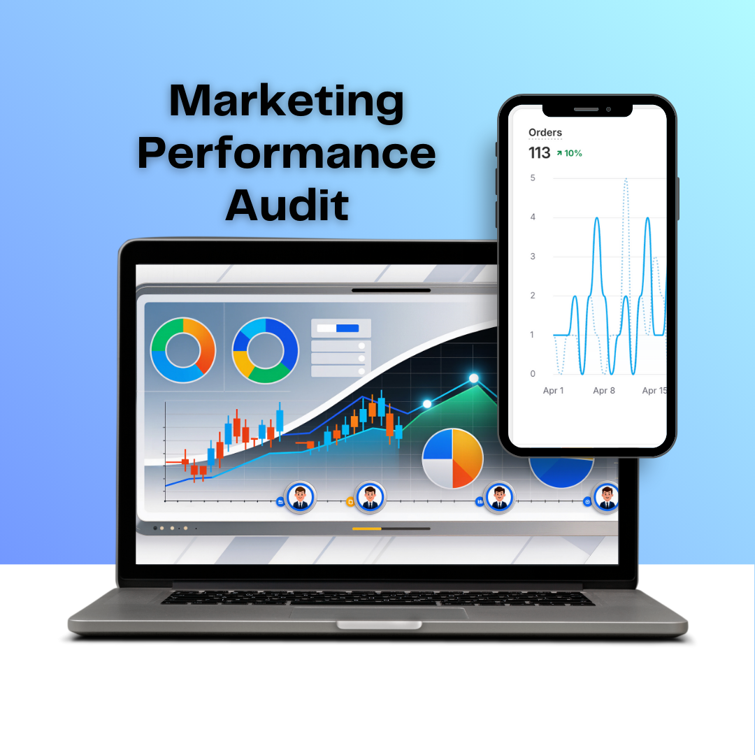 Marketing Performance Audit