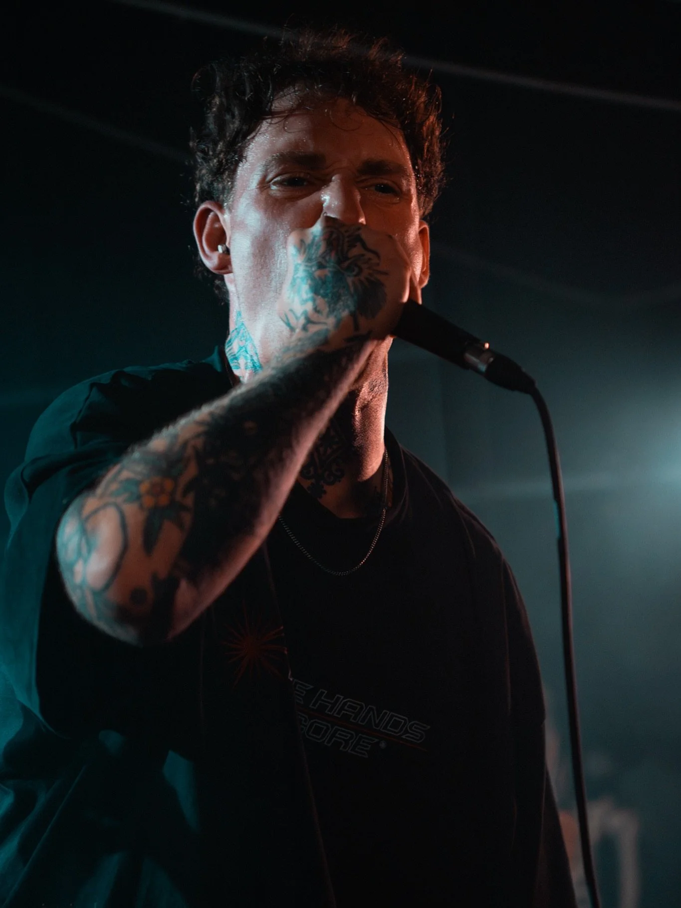 Soulprison @vortex_surfer_musikclub 01.11.25 

@soulprisonhc 
@fuenfsieben_booking 
@neverbreaker_official