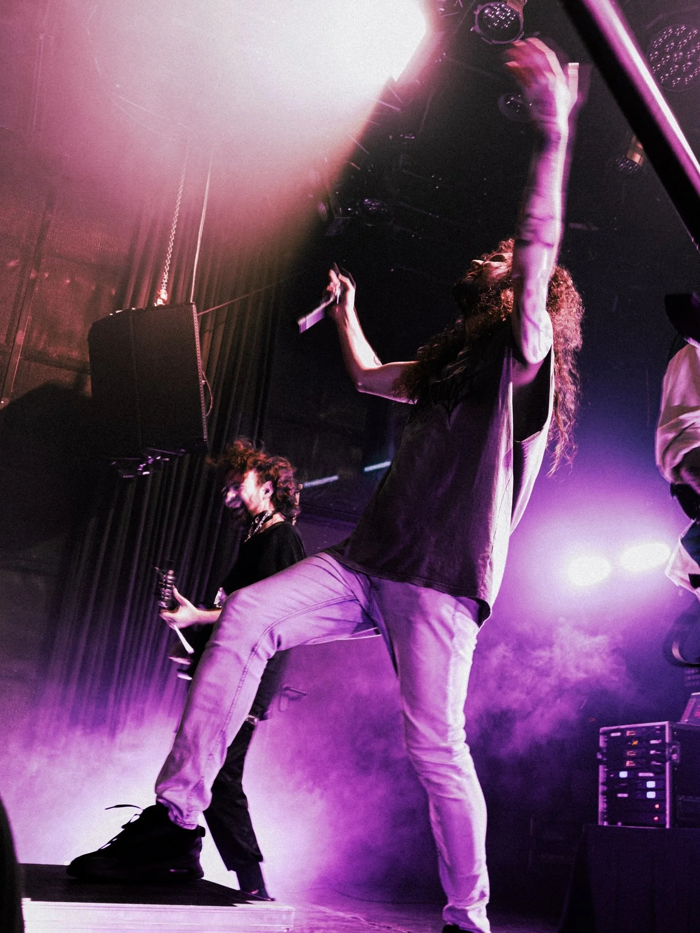 About yesterday. 

@patronaatloud 
@abbiefalls 
@bos_official 
@defocus.band