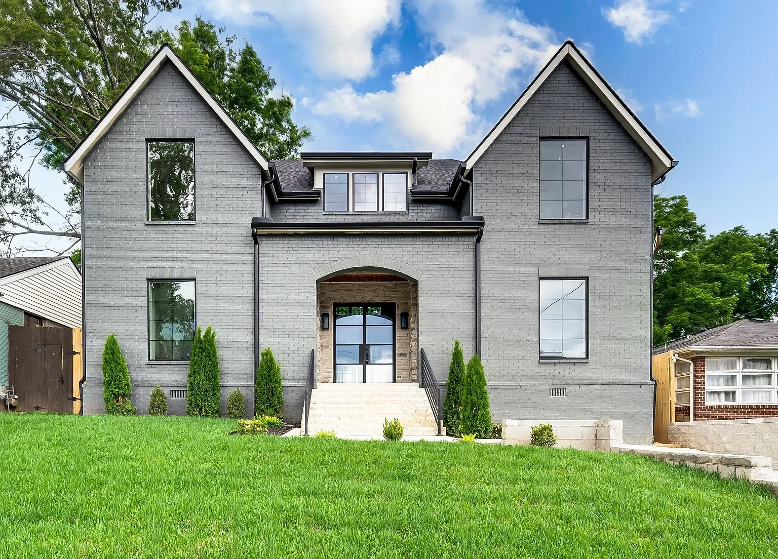 ProBuild Solutions LLC managed build in Nashville, TN 12th South