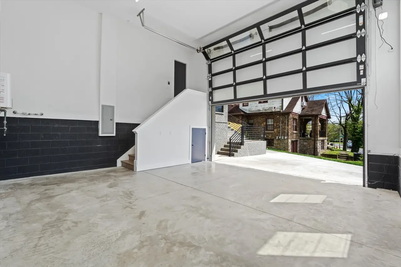 Garage did get epoxy after these pictures 