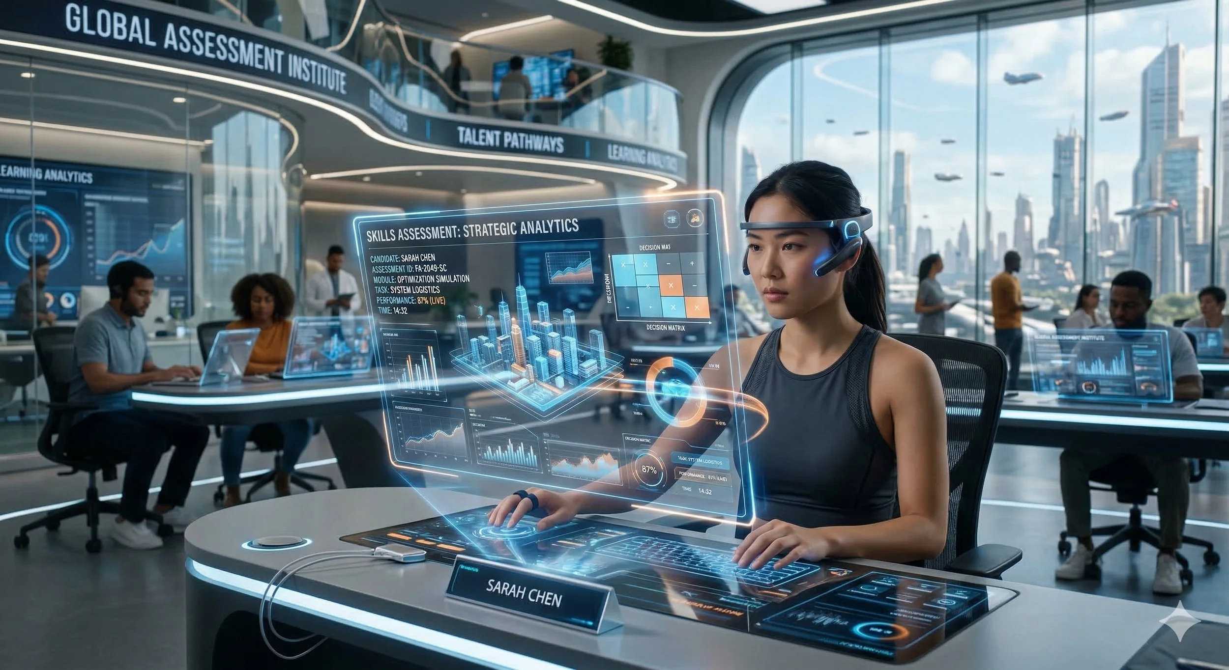 Oakland Community College | Assessment and Technology Conference 