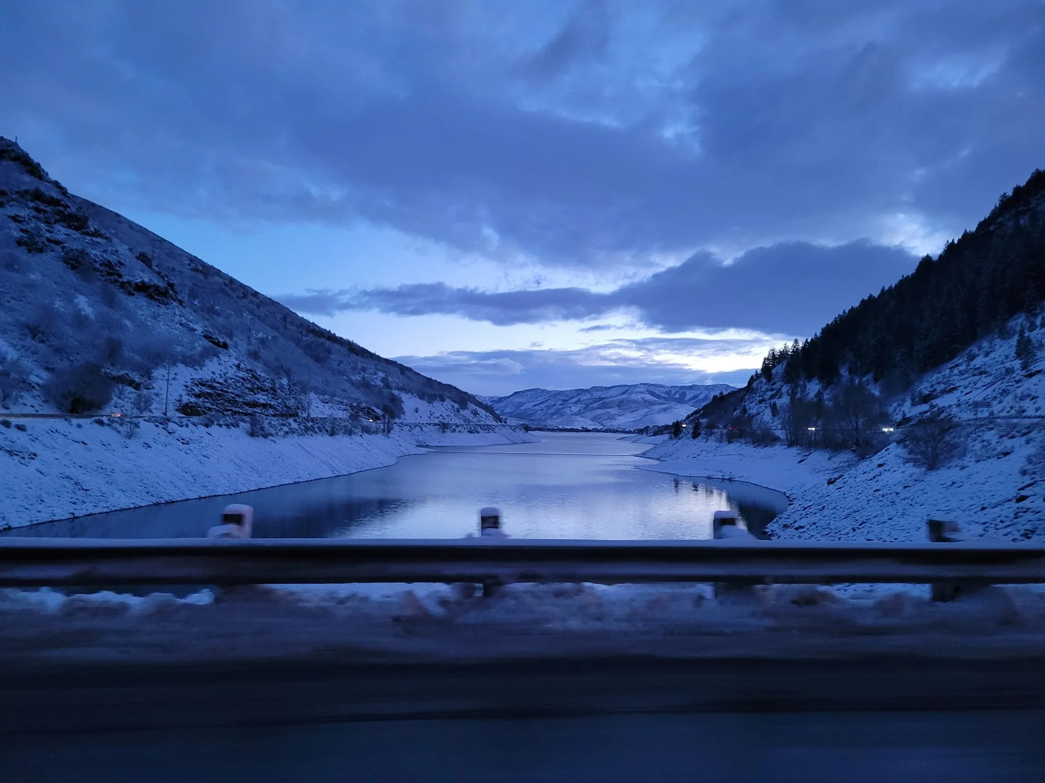 A Different Kind of Winter: Ogden Valley Weather, Events &amp; Featured Land