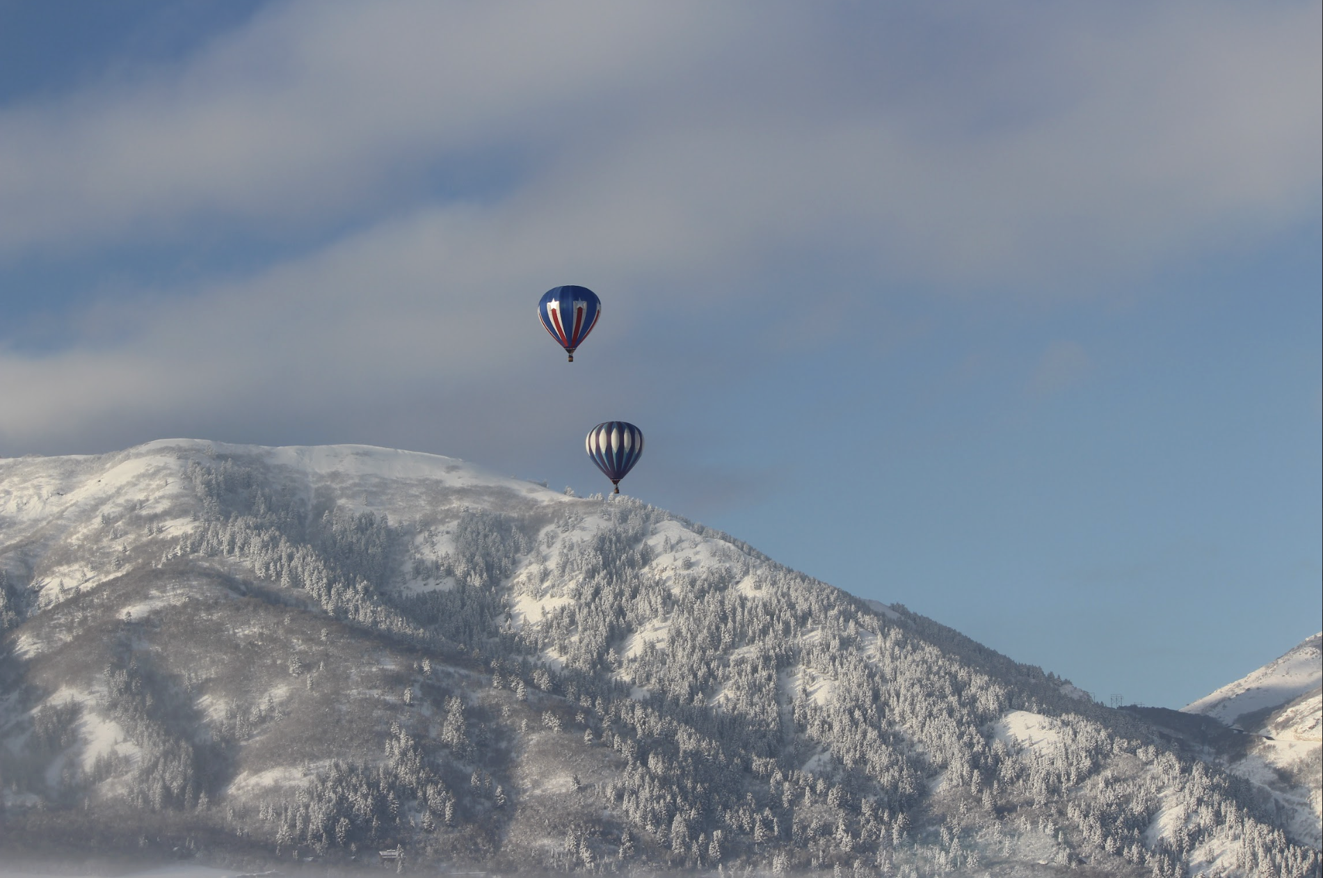 Mountain Living Meets Opportunity: The Preserve Spotlight + March Market Update