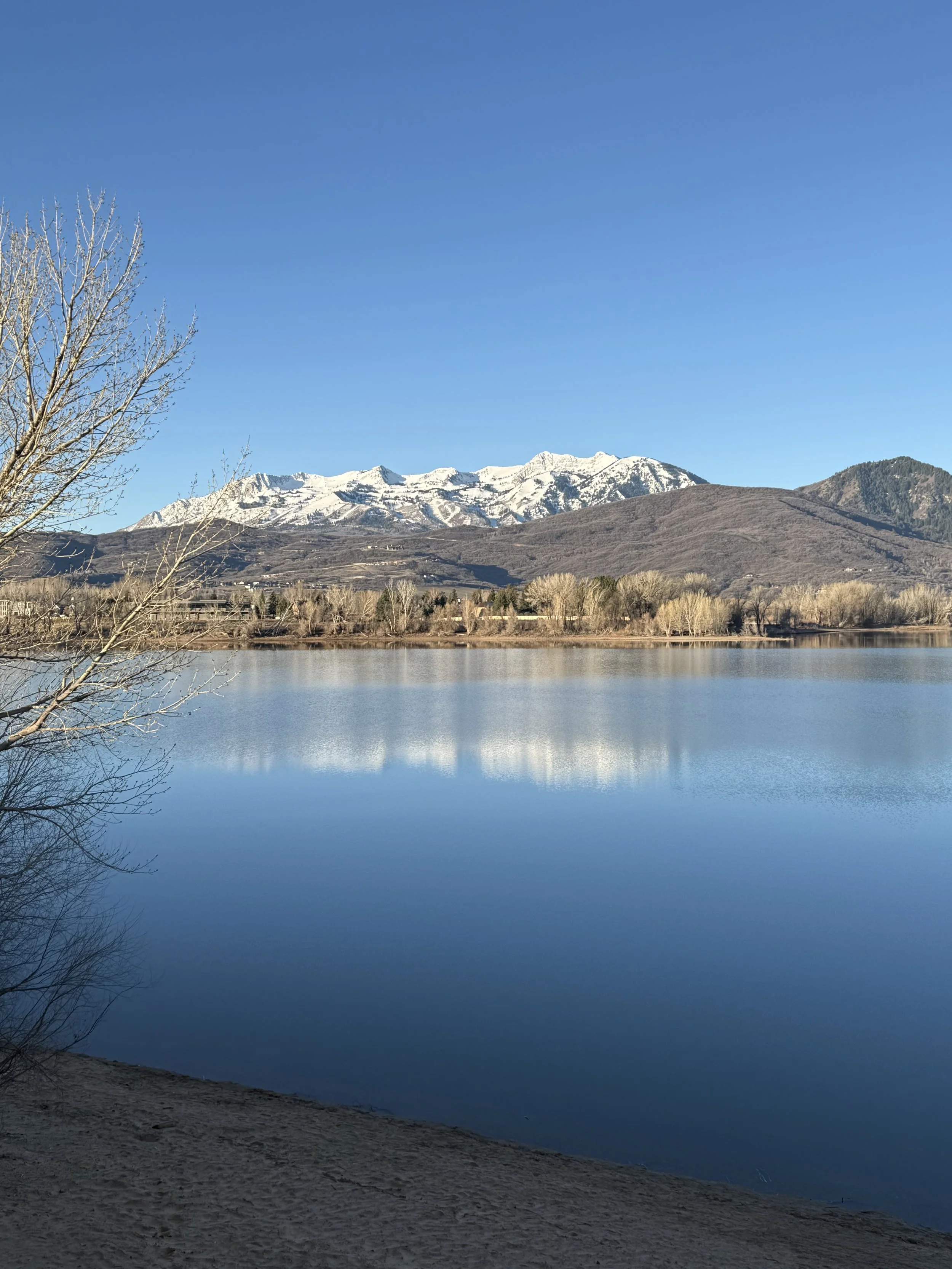 Dry Winter in Ogden Valley: What It Means for Fire Season &amp; How to Prepare Early and New Listing.