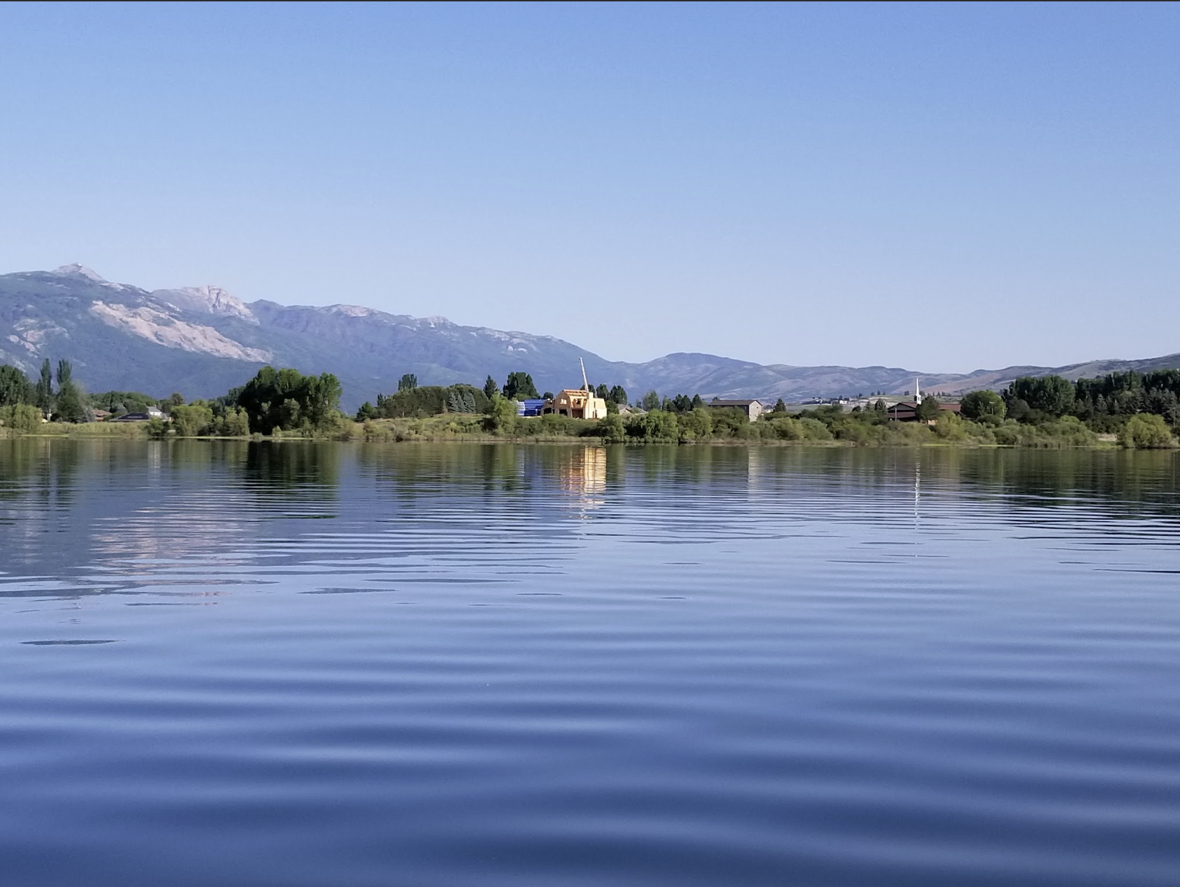 🌊 Kayaks, Listings, and Long Days in Ogden Valley ☀️