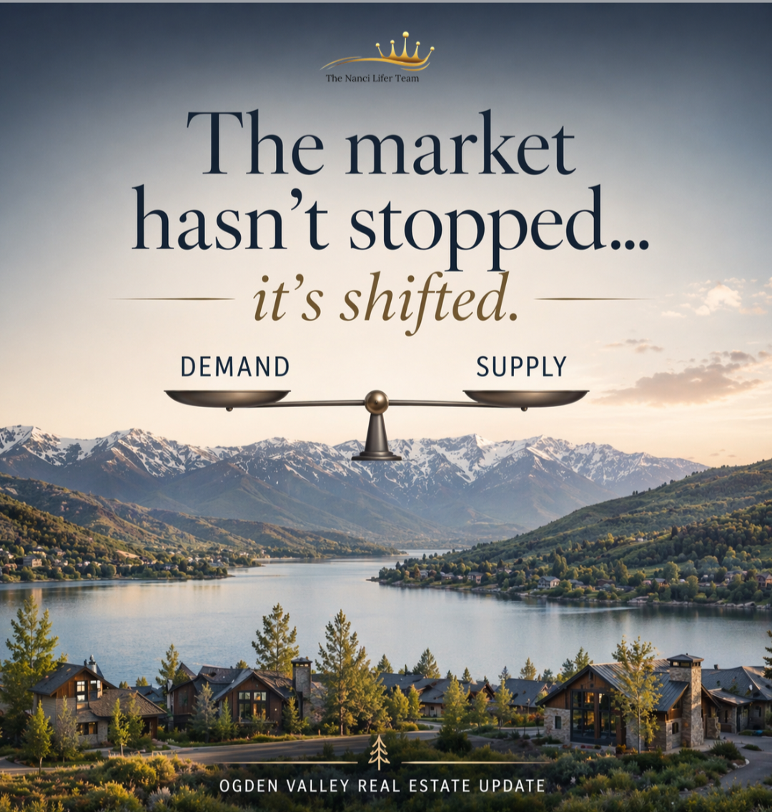 The Market Hasn’t Stopped… It’s Shifted