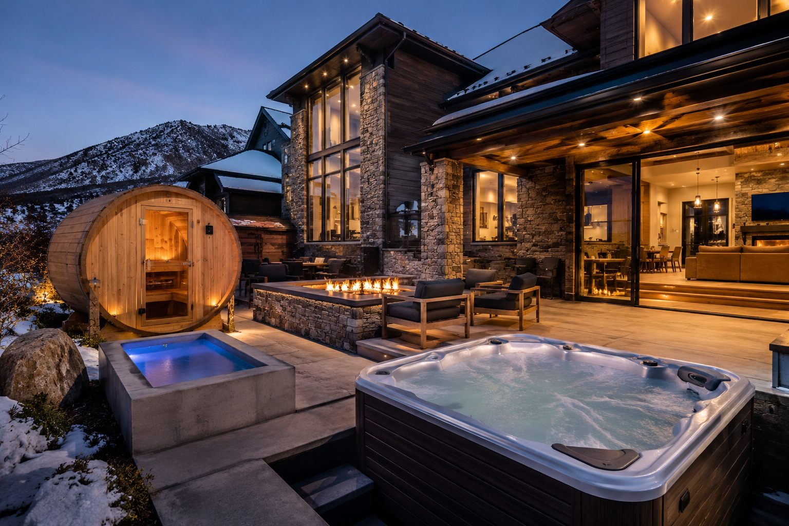 The wellness trend quietly changing luxury real estate in Utah
