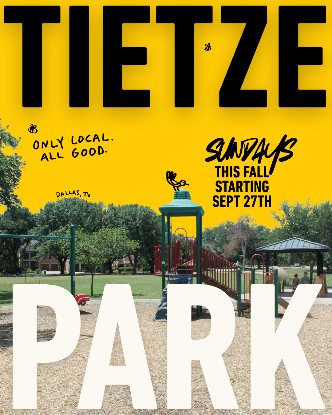 Tietze Park Farmers Market 