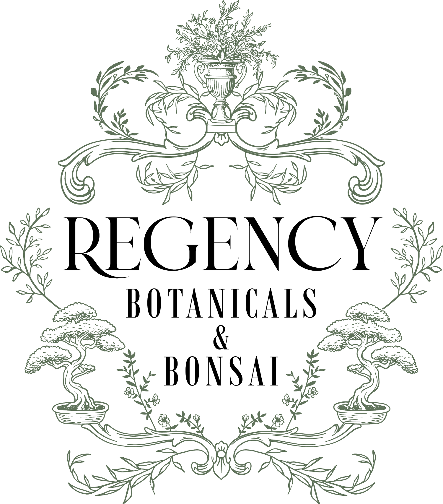 Regency Botanicals &amp; Bonsai | Dallas indoor plants and Bonsai