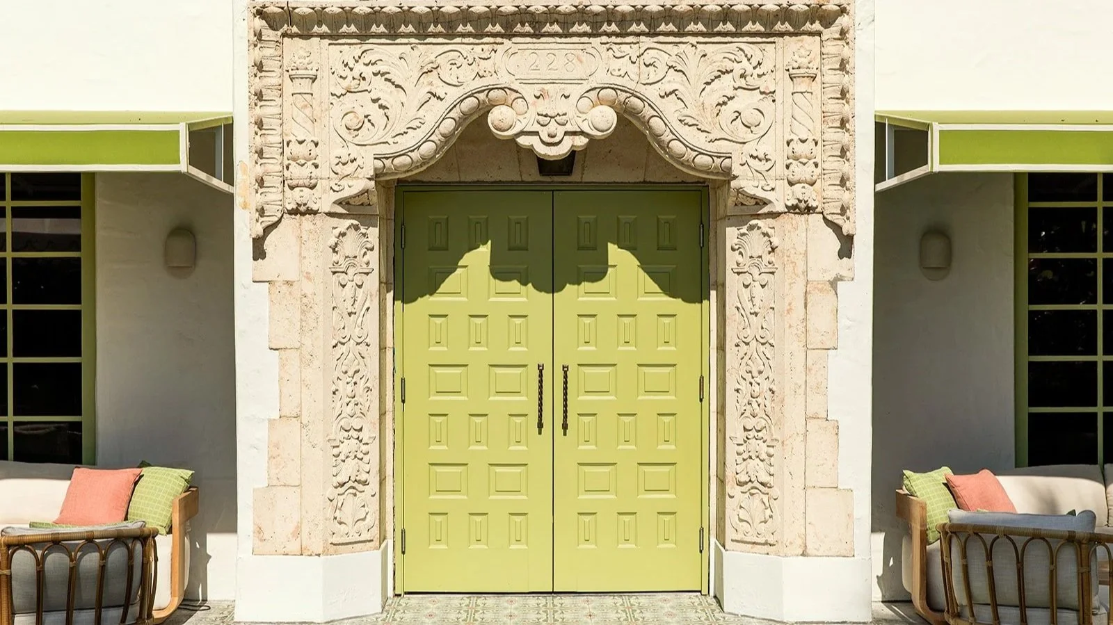 Olazul House Exterior