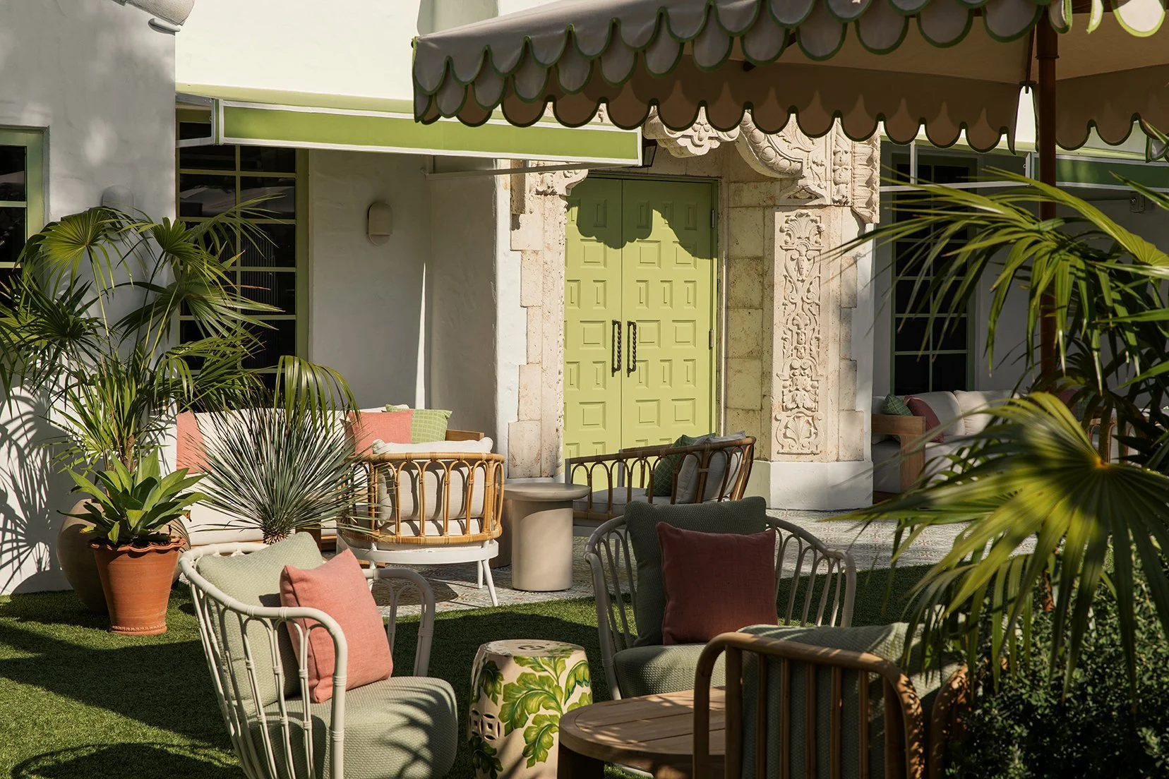Olazul House Exterior
