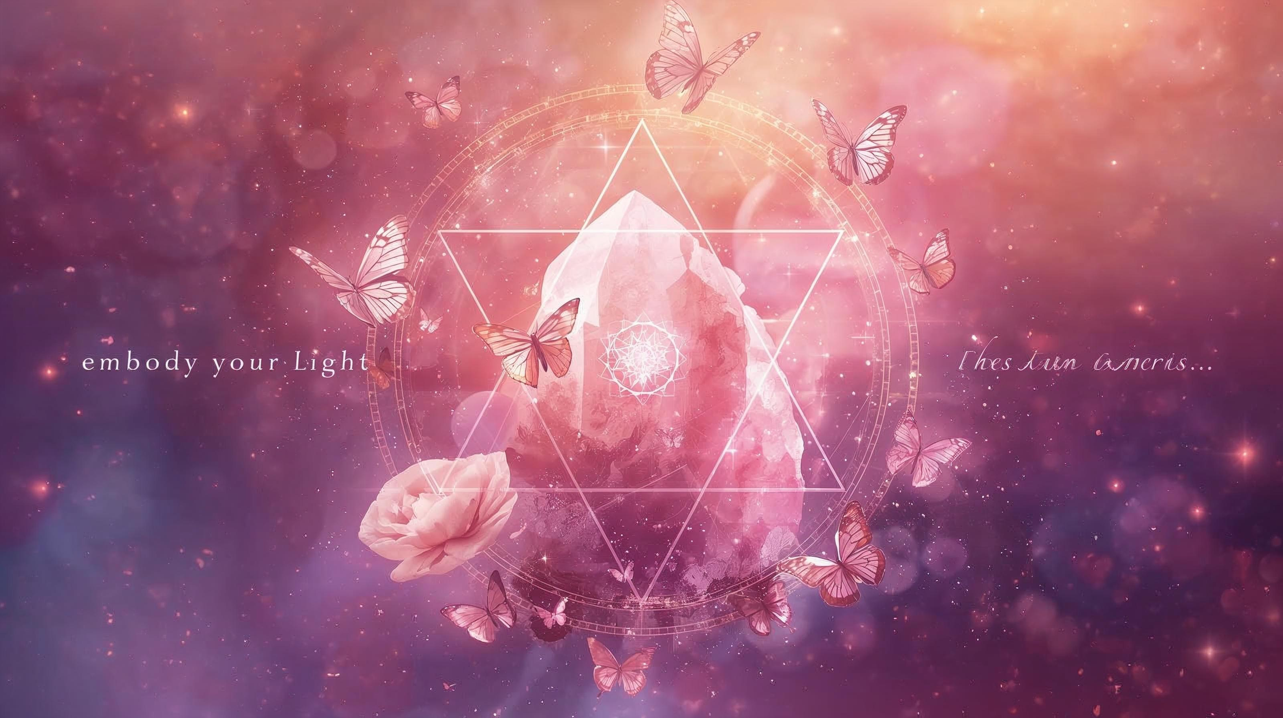 Embody Your light: The Practice of Self-Forgiveness