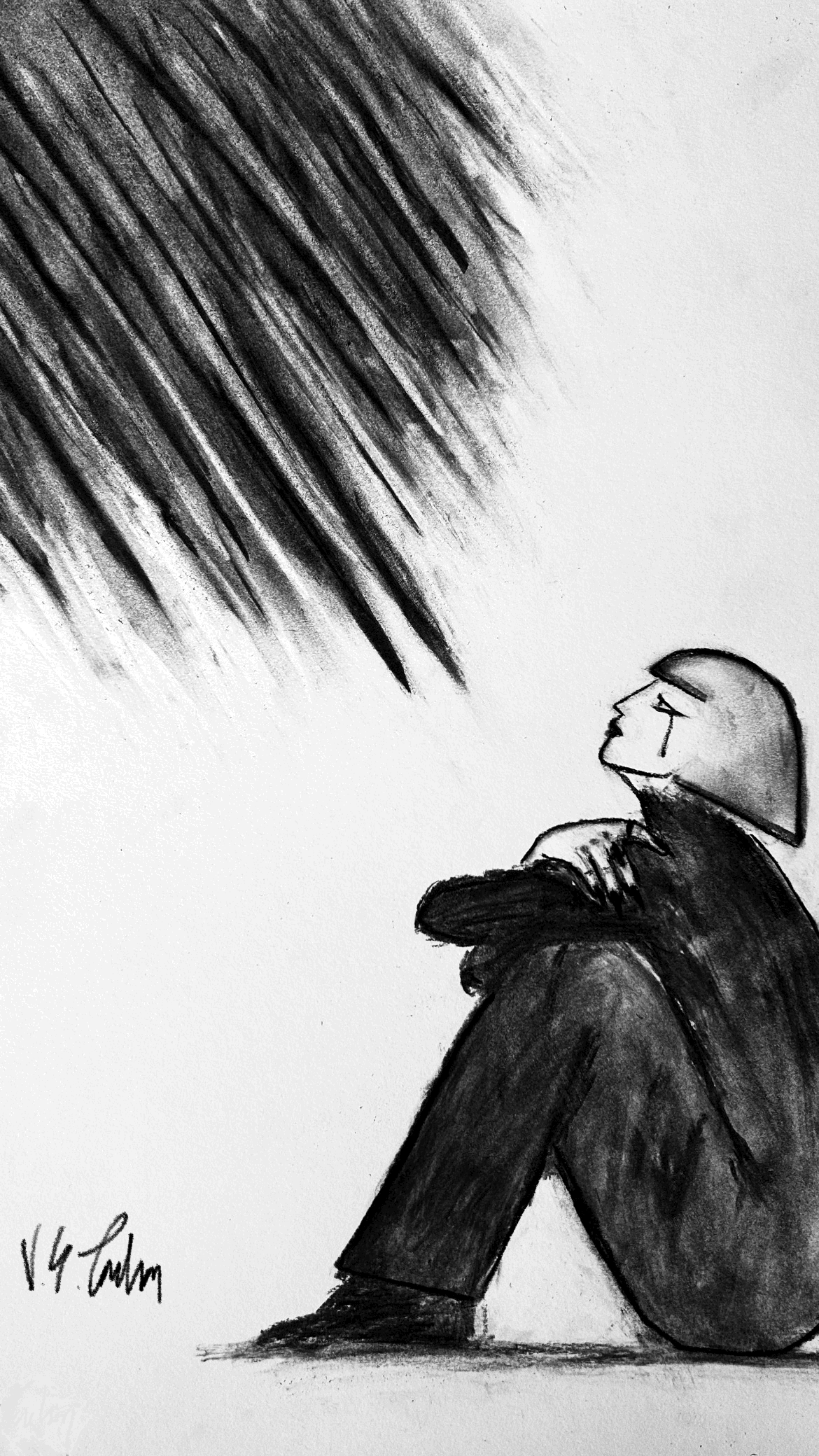 Lied der Mignon Print