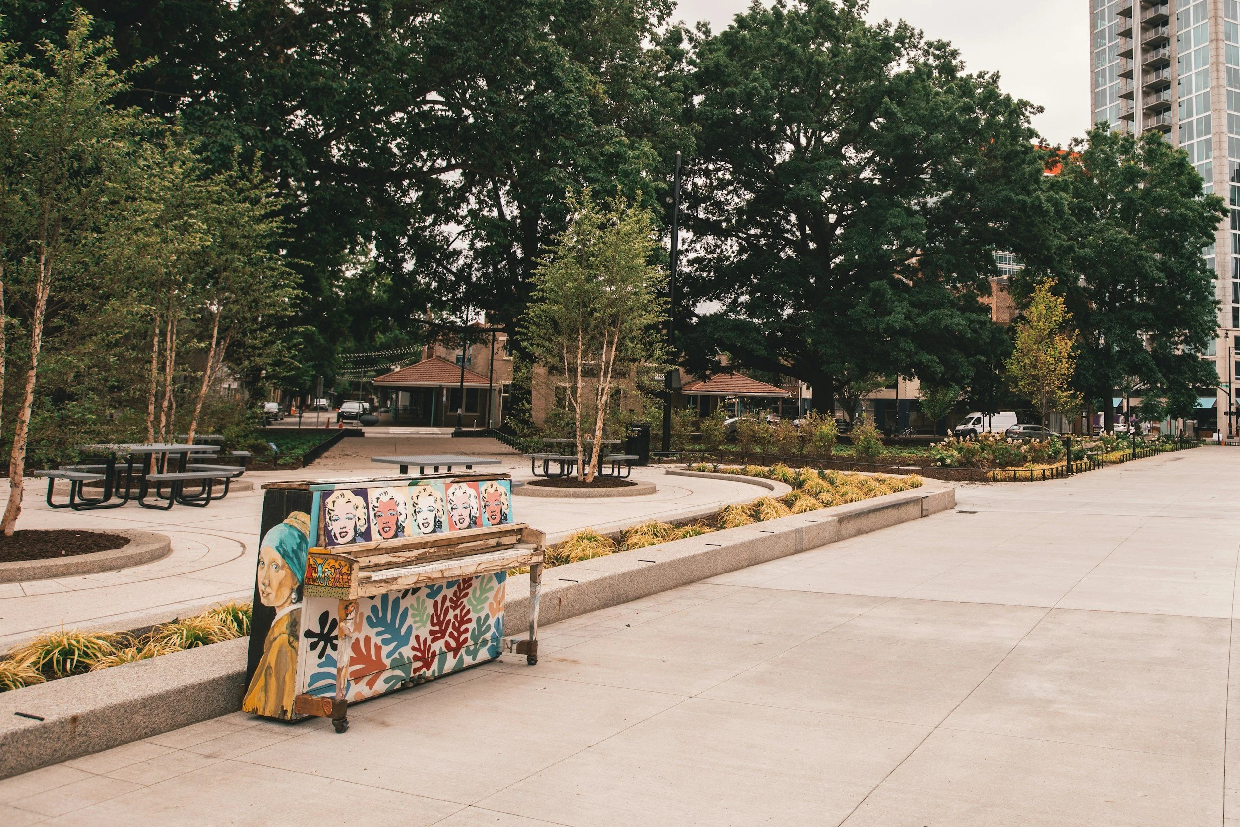 Did you know? Raleigh does that!