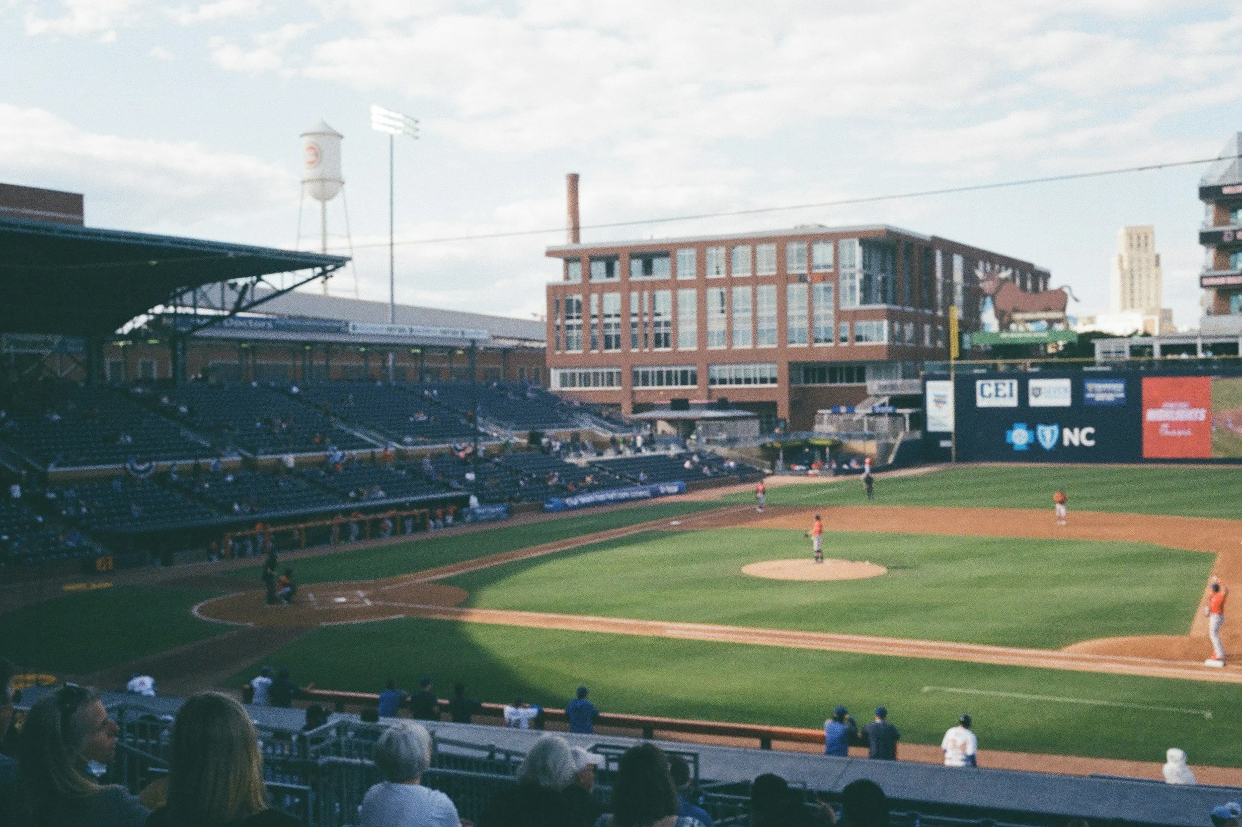 Durham Bulls Fireworks Night