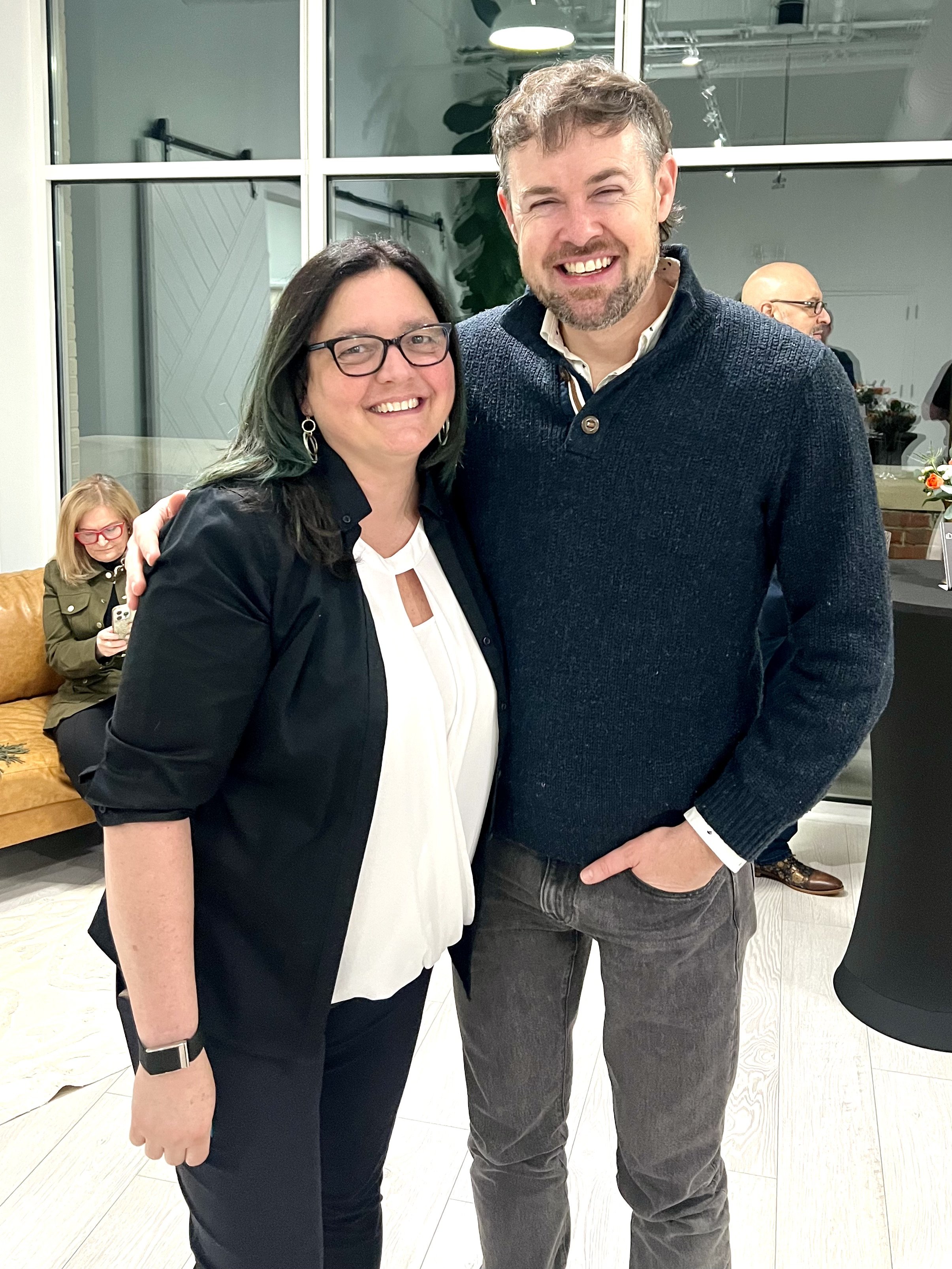 First Impression Home Staging Client Party February 2026