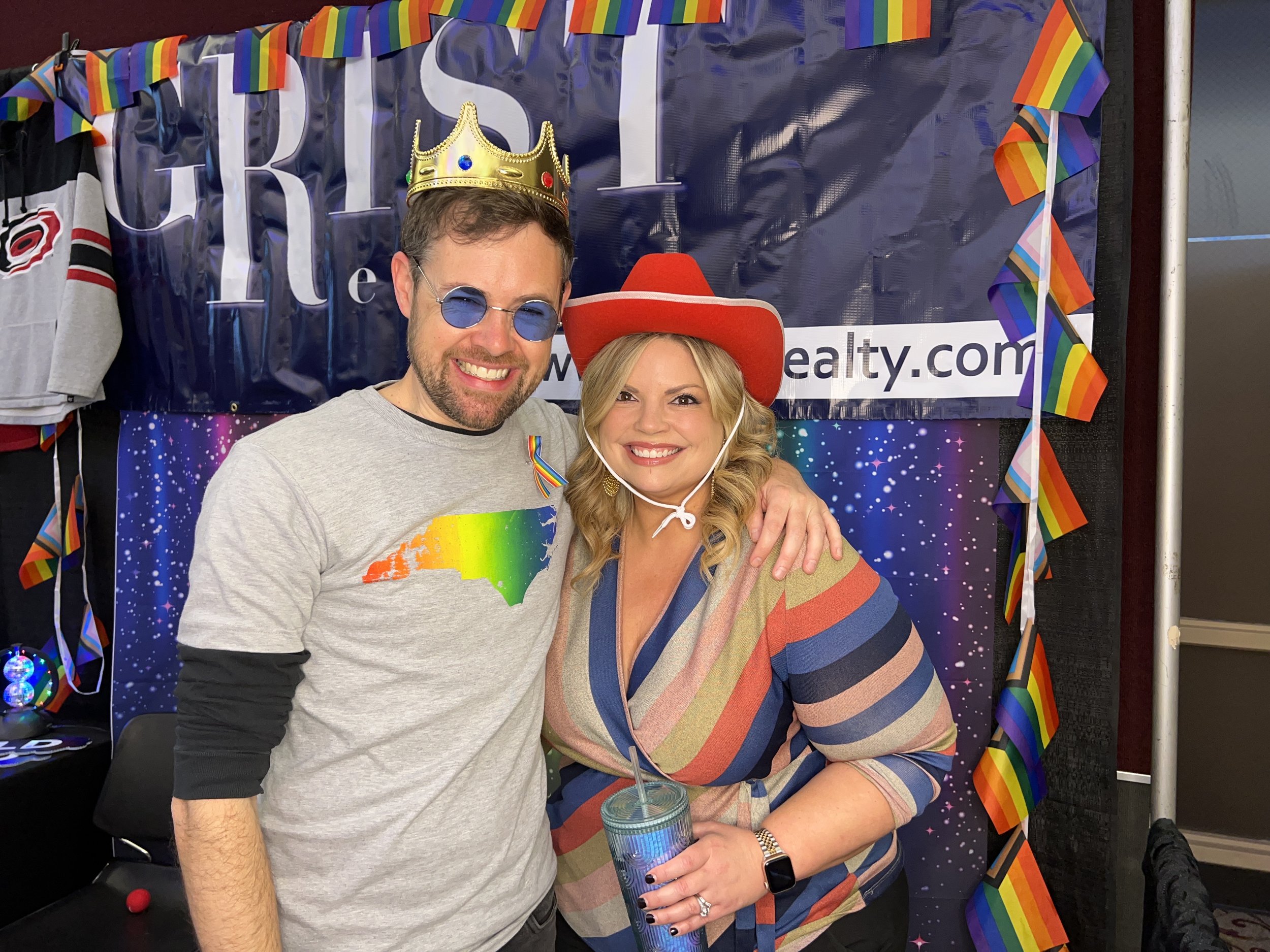 Pride Life Expo April 2022