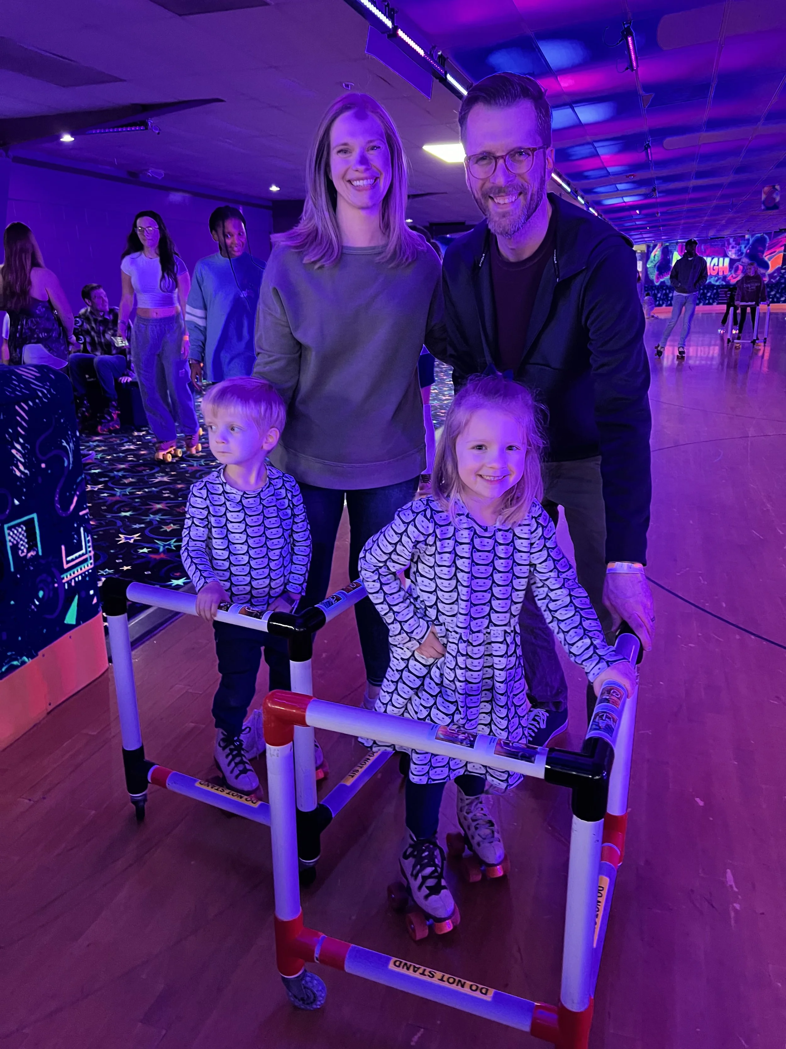 Skate Nite February 2026