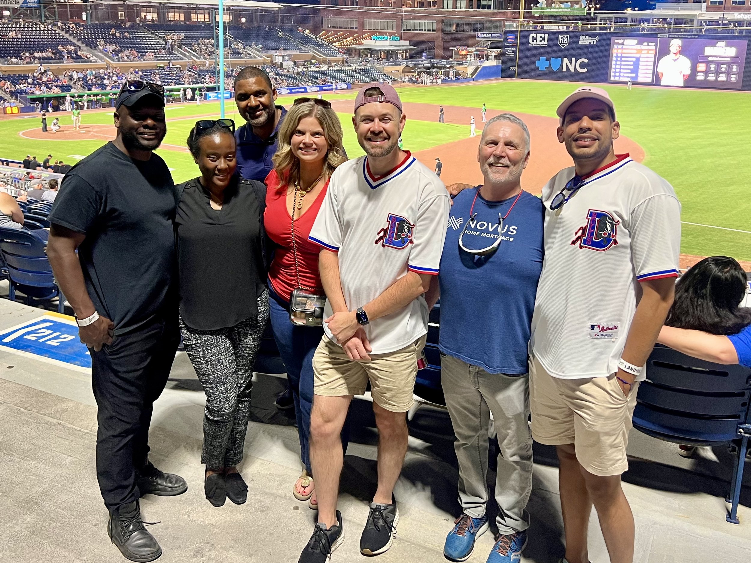 Woodard Mortgage Baseball Game April 2026