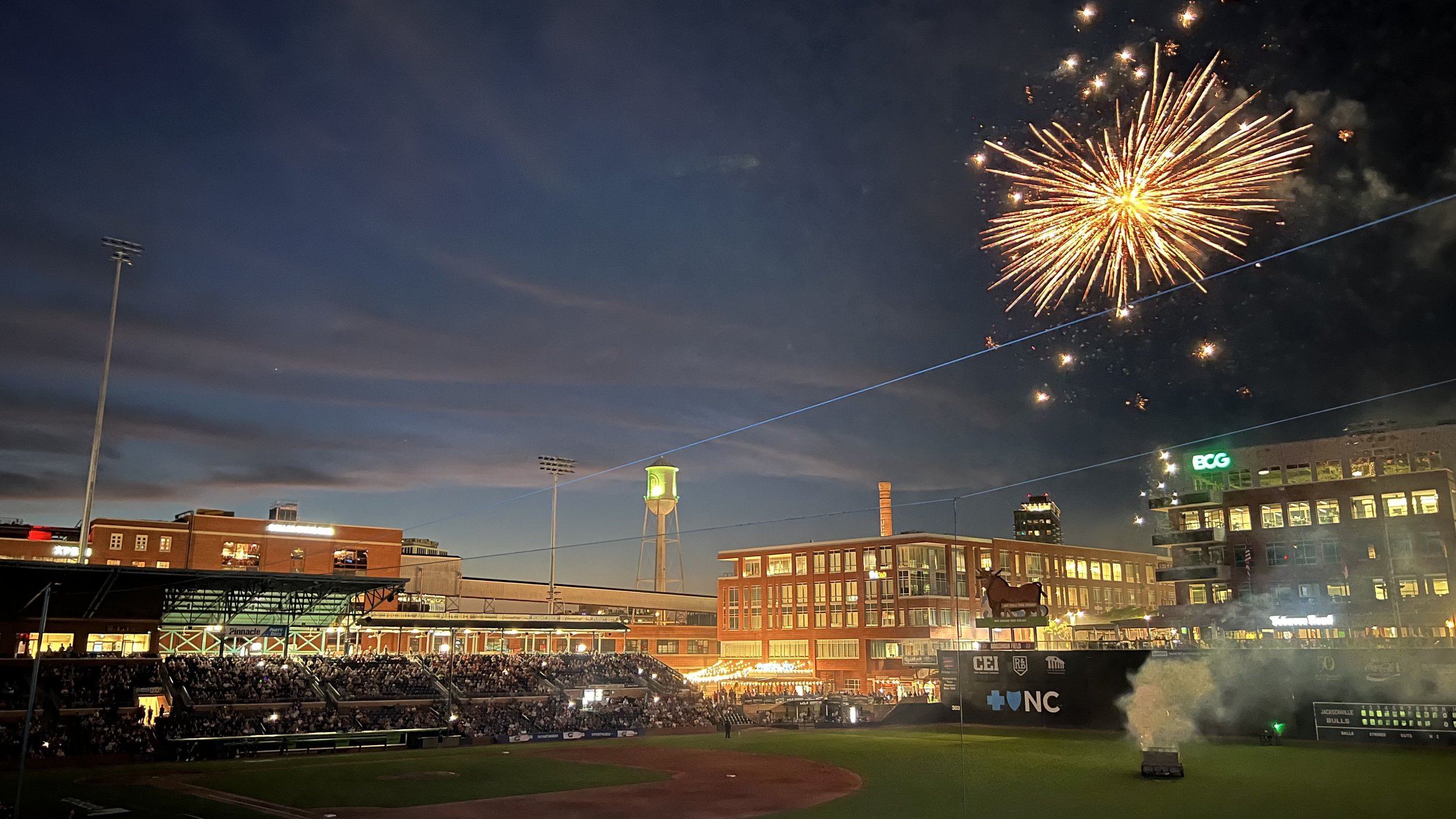 Baseball Game June 2026