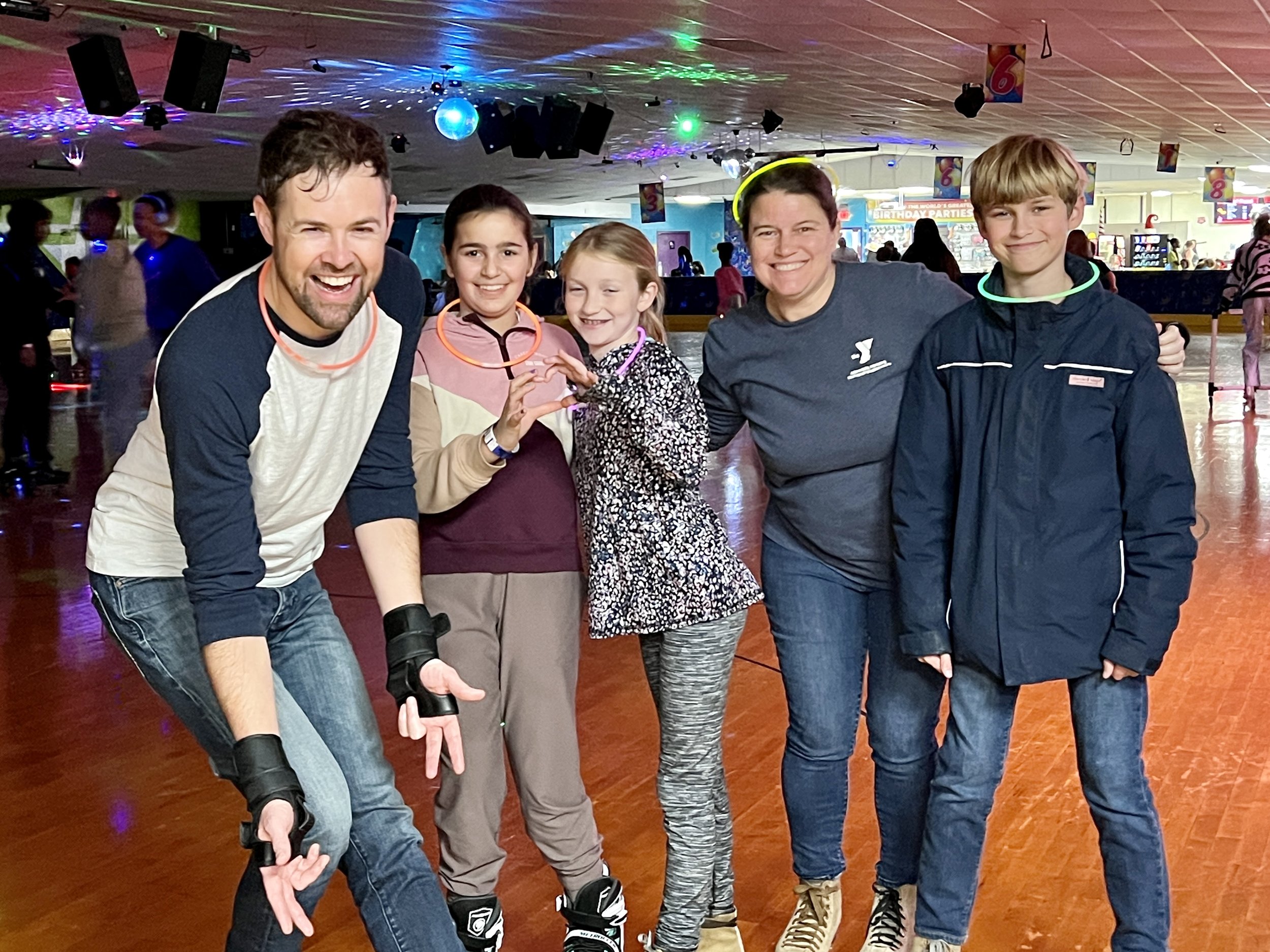 Skate Nite December 2022