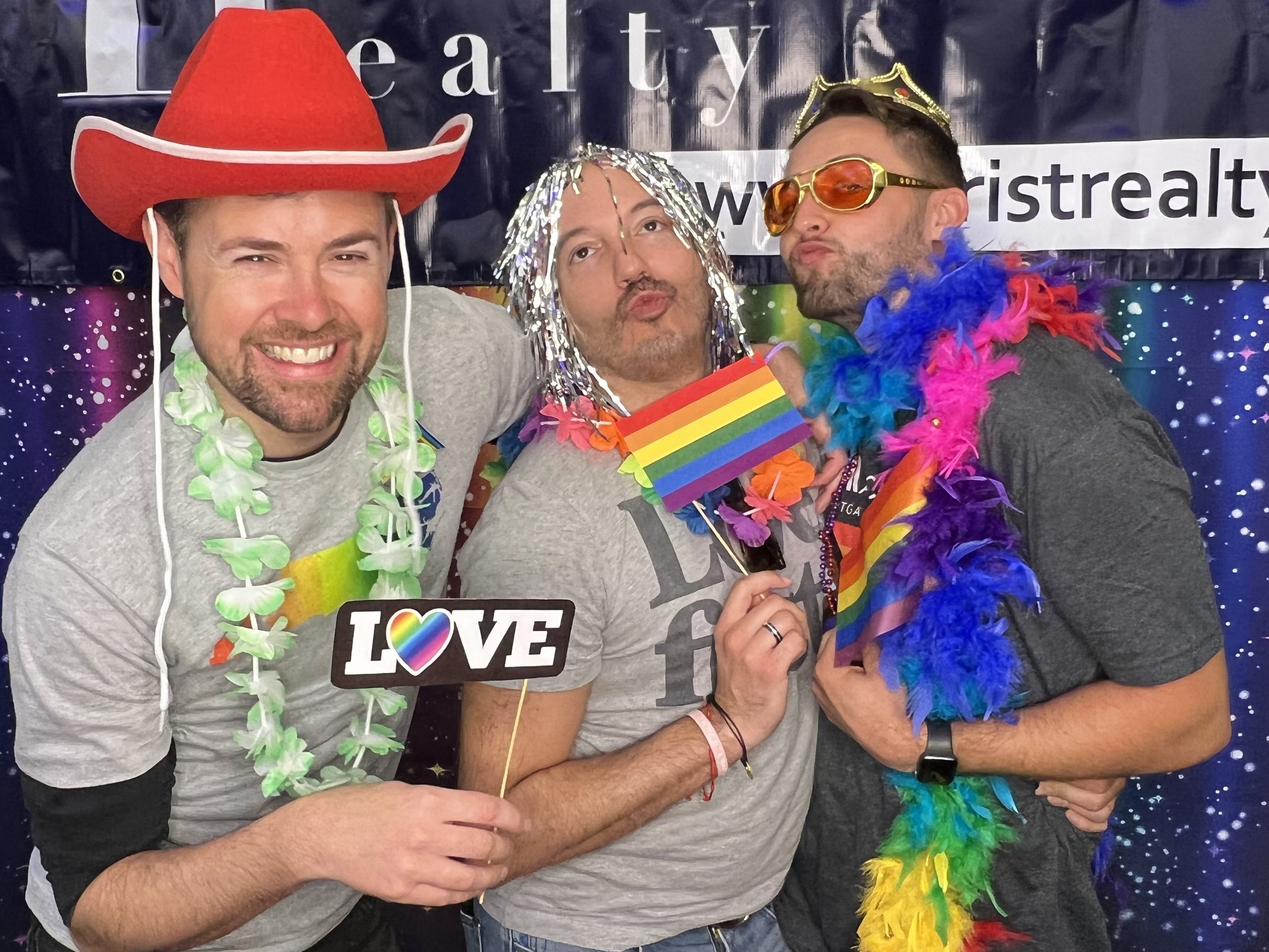 Pride Life Expo April 2022