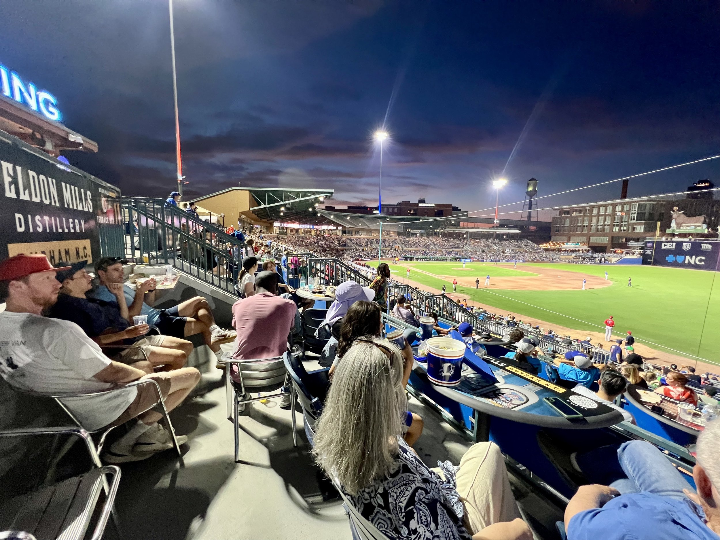 Baseball Game June 2026
