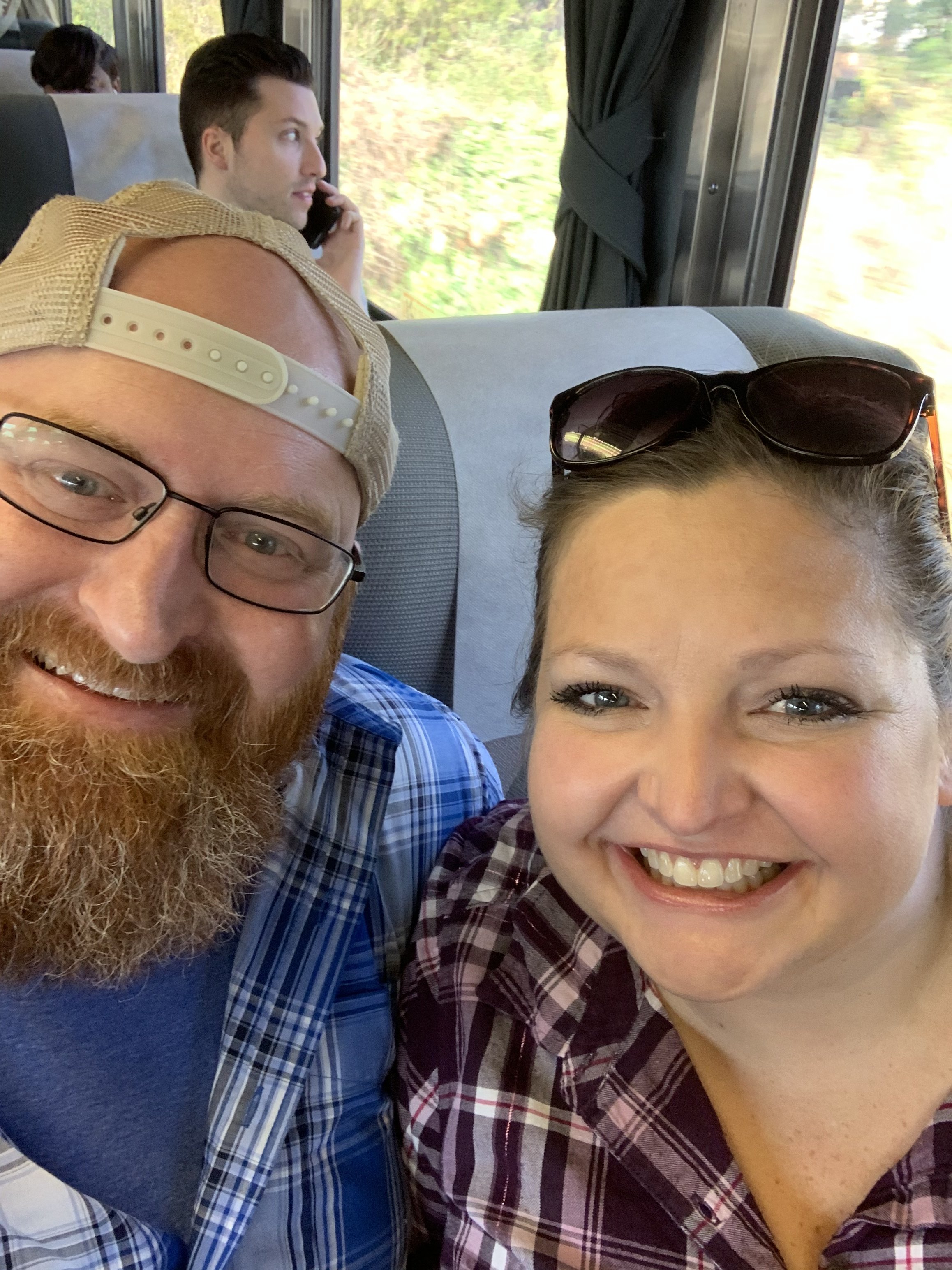 Train To Brunch February 2020