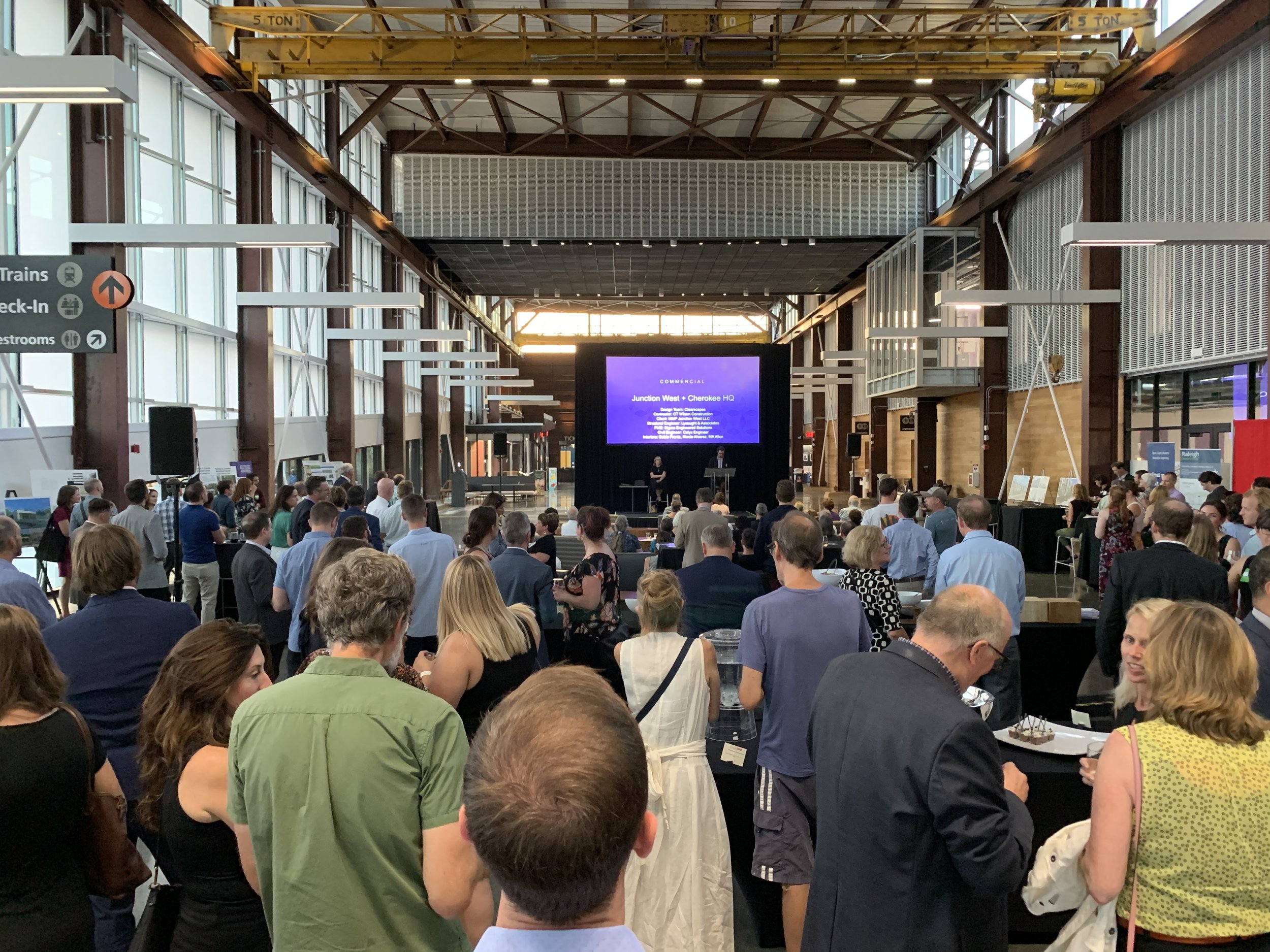Sir Walter Awards Banquet October 2019