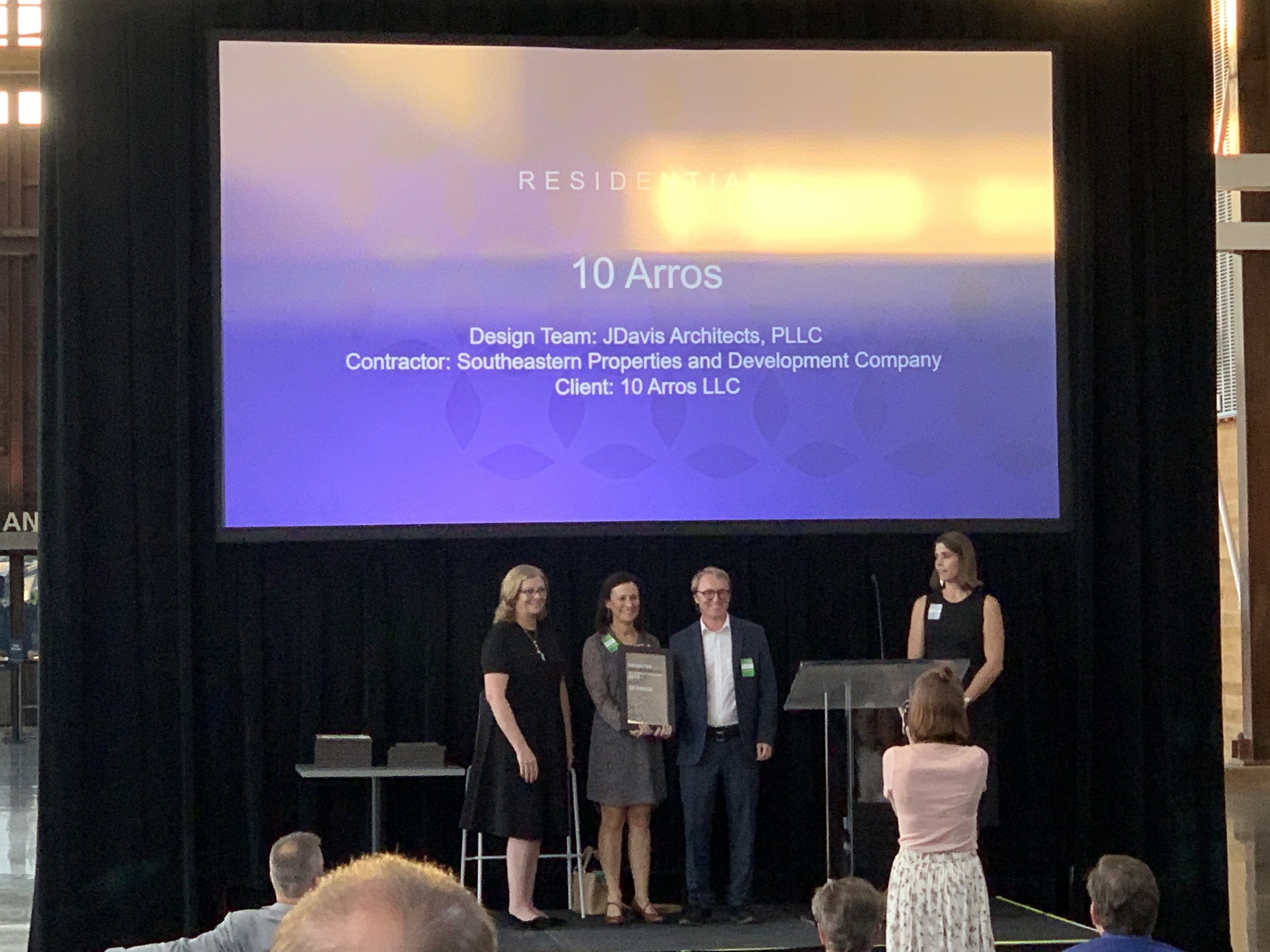 Sir Walter Awards Banquet October 2019
