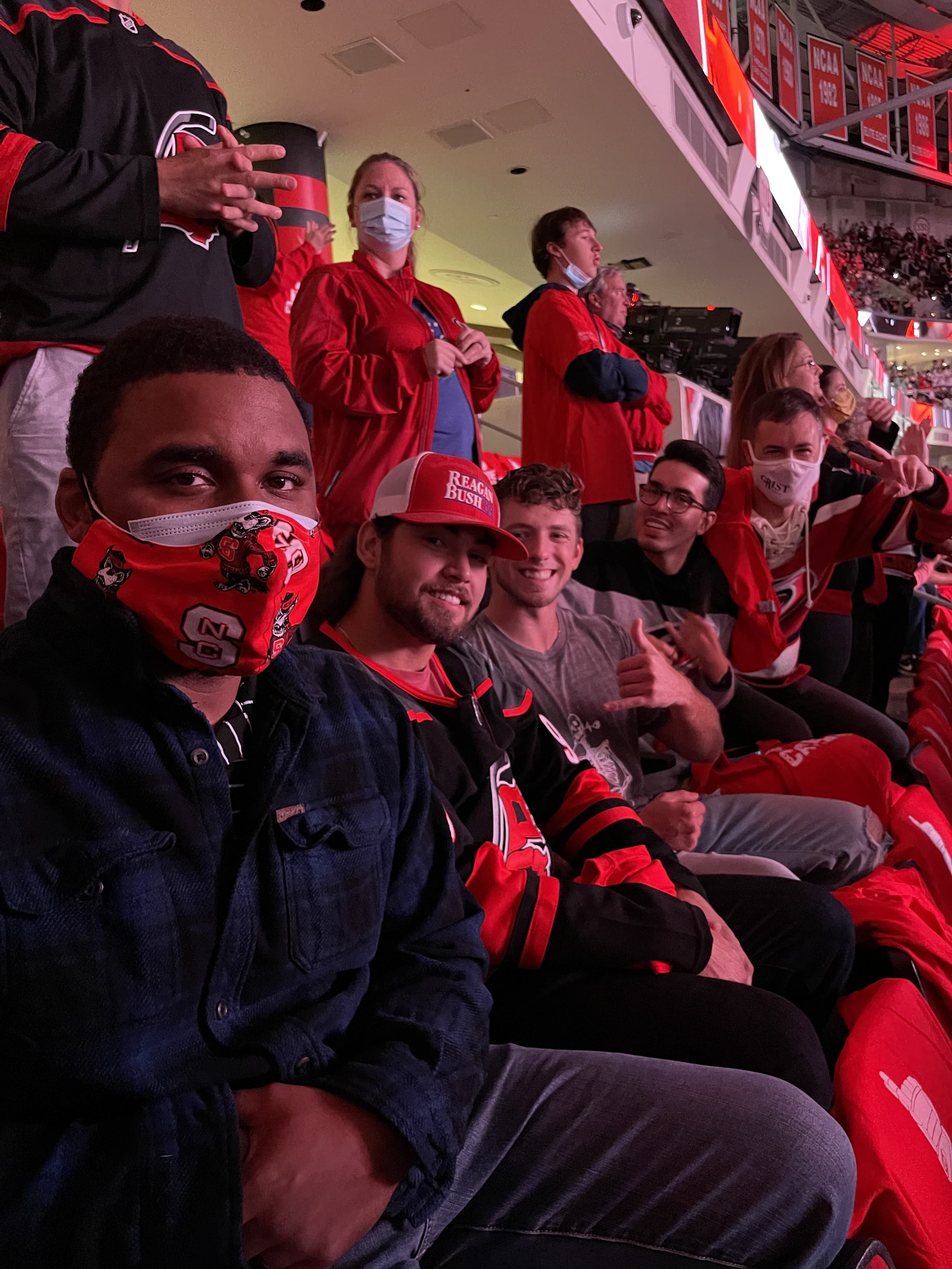 Hurricanes Game Raffle October 2021
