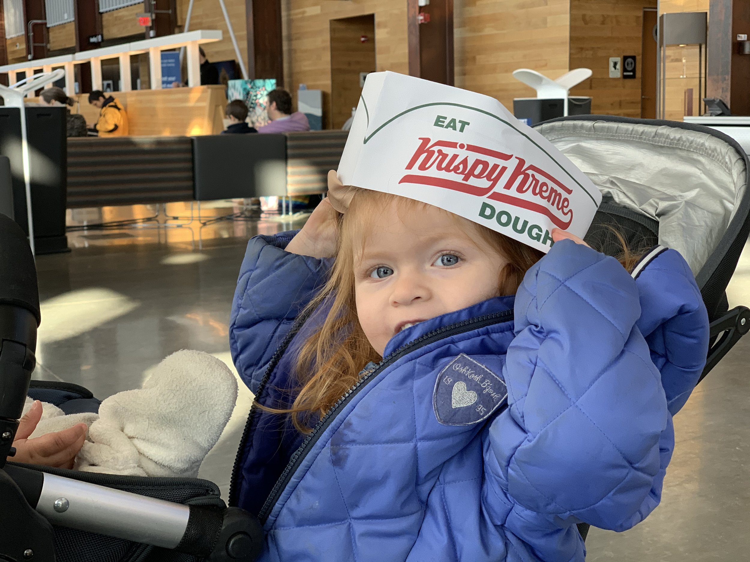 Train To Brunch February 2020