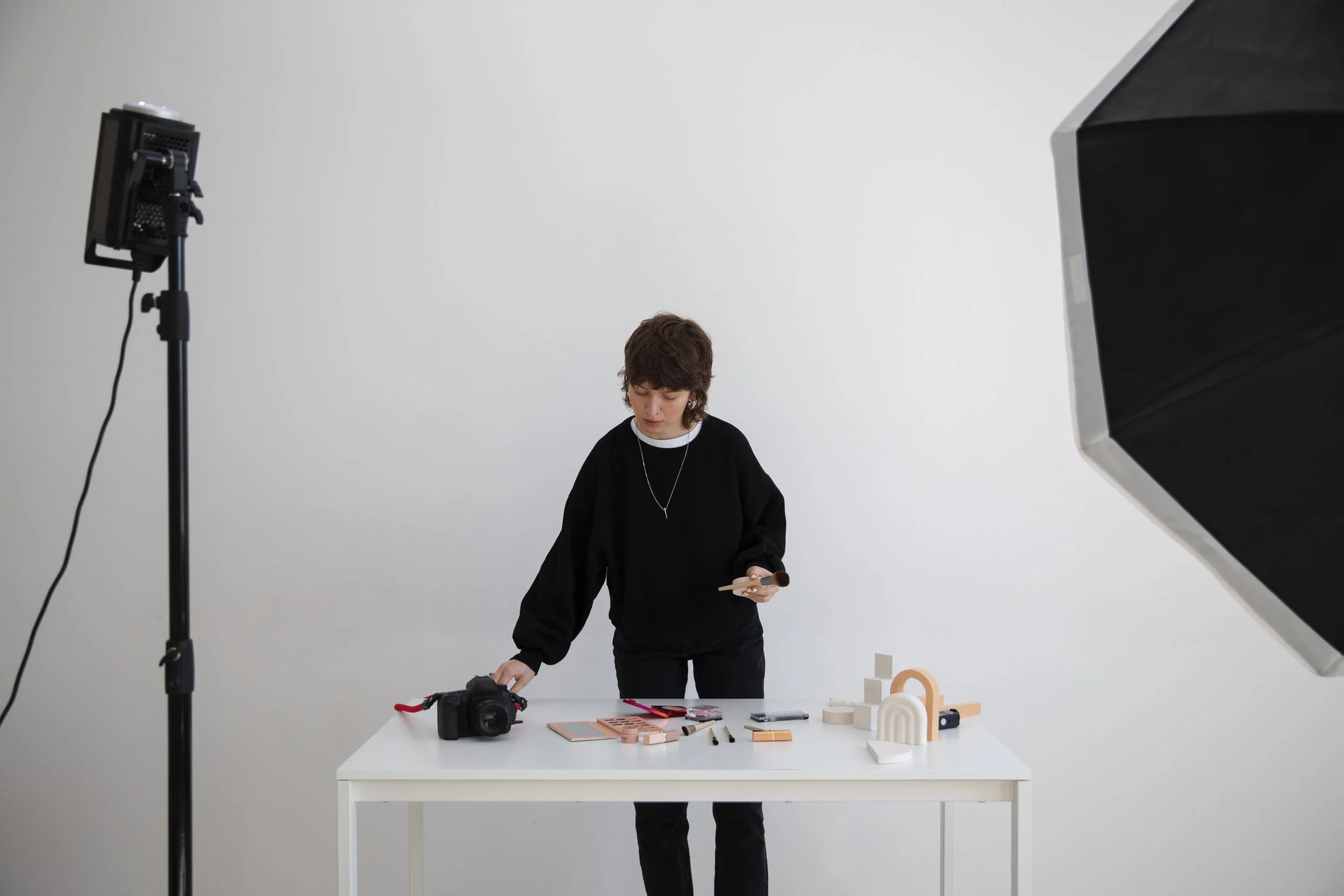 Traditional Photography Studio in Montréal | Solography