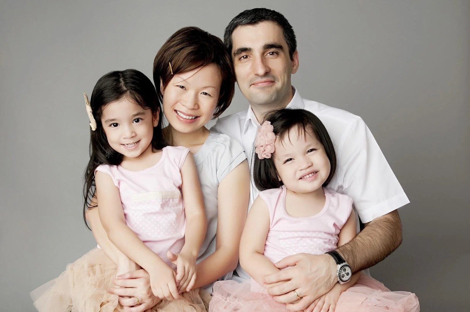 Family Photography Studio in Montréal - Solography