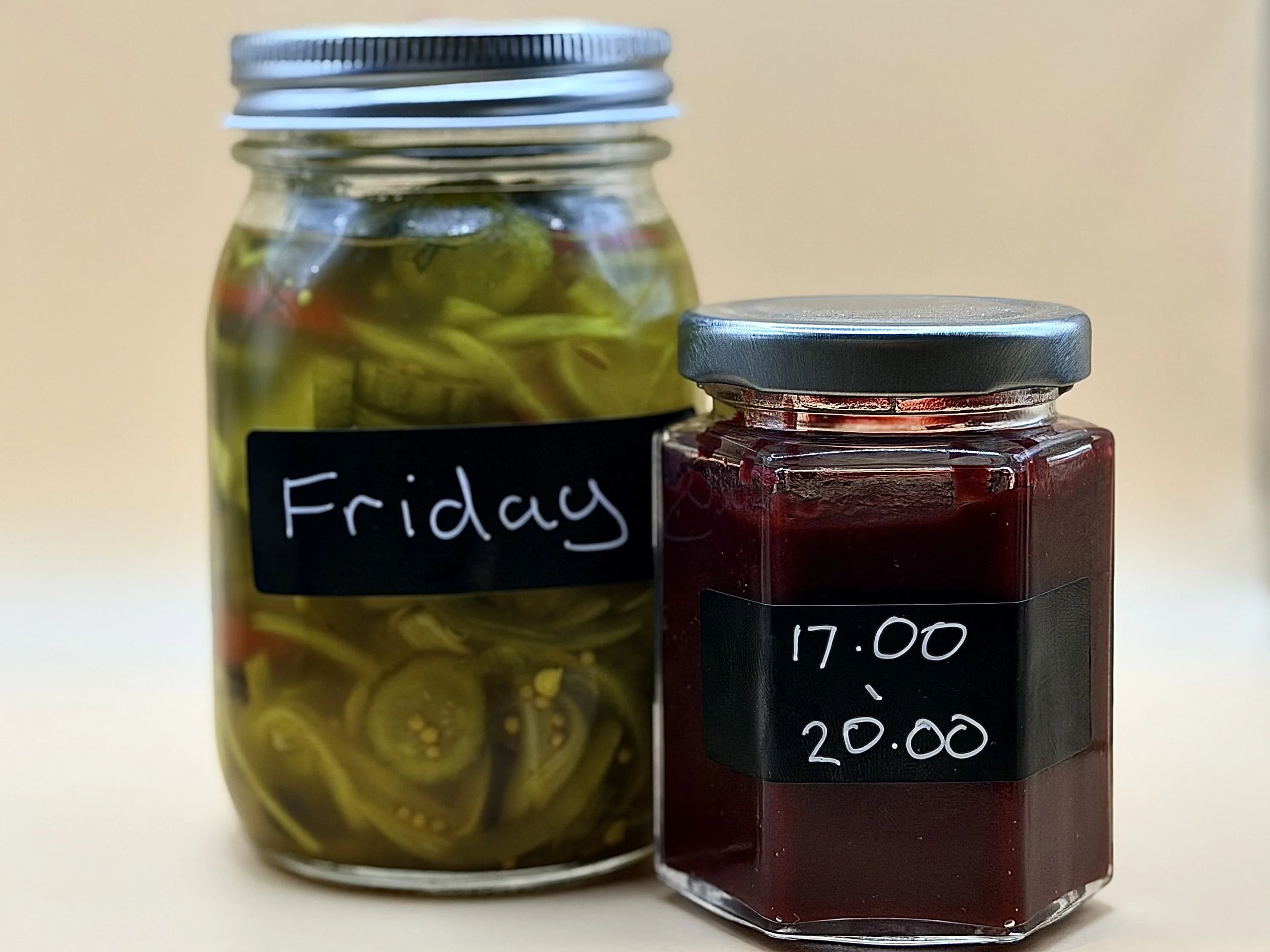 Friday 27th March - 17:00-20:00