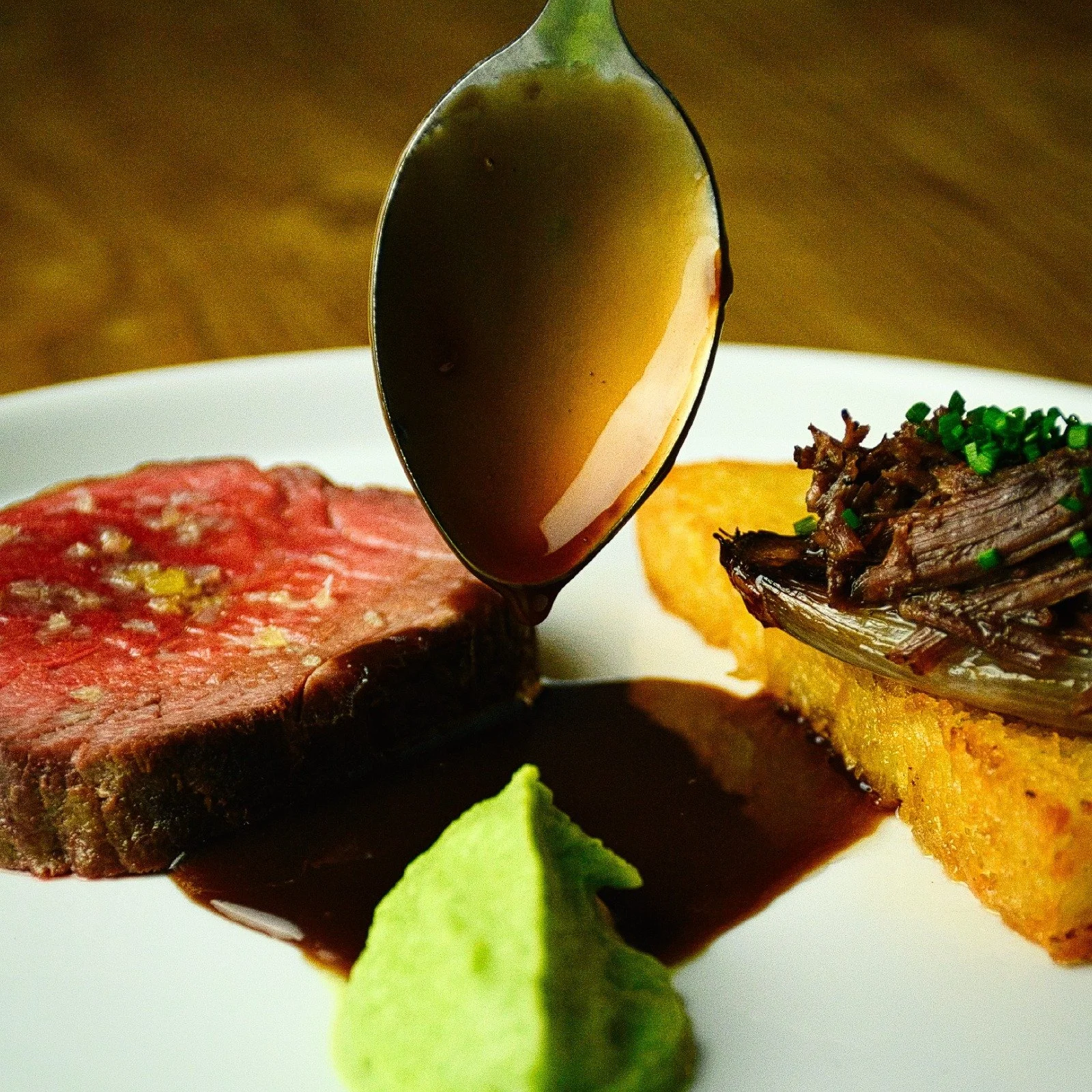 A little quiet. A lot going on.

After taking time to reset and rest, we&rsquo;re back! Focused, inspired, and looking ahead to an exciting year with Field &amp; Larder.

December was busy in the best possible way. Filled with private dining, celebra