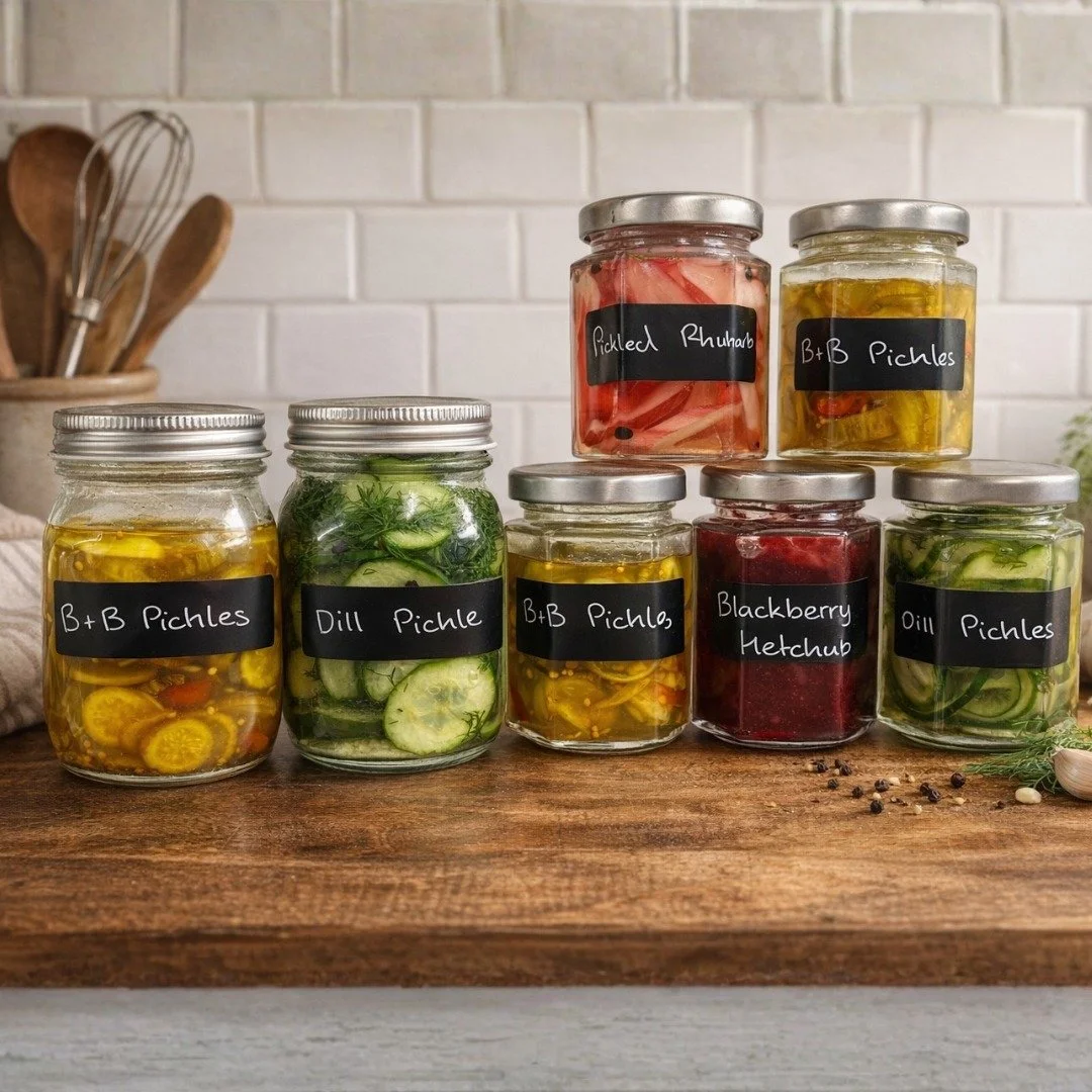 Introducing @storehouseleicester our new deli workshop series.

Rooted in seasonal produce and practical skills, Storehouse is about slowing down, getting hands-on, and learning techniques you can takeaway and use again.

From preserving and pickling